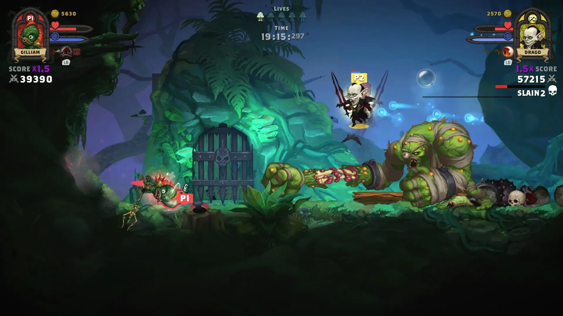 Skeleton Crew Gameplay Screenshots 2