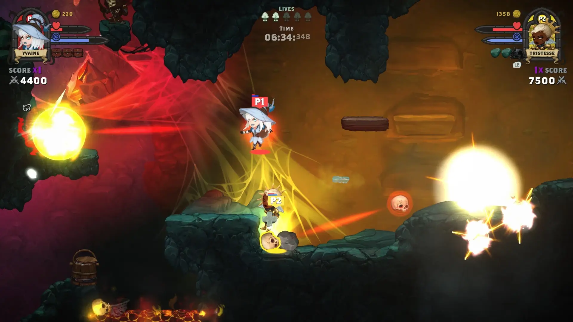 Skeleton Crew Gameplay Screenshots 3