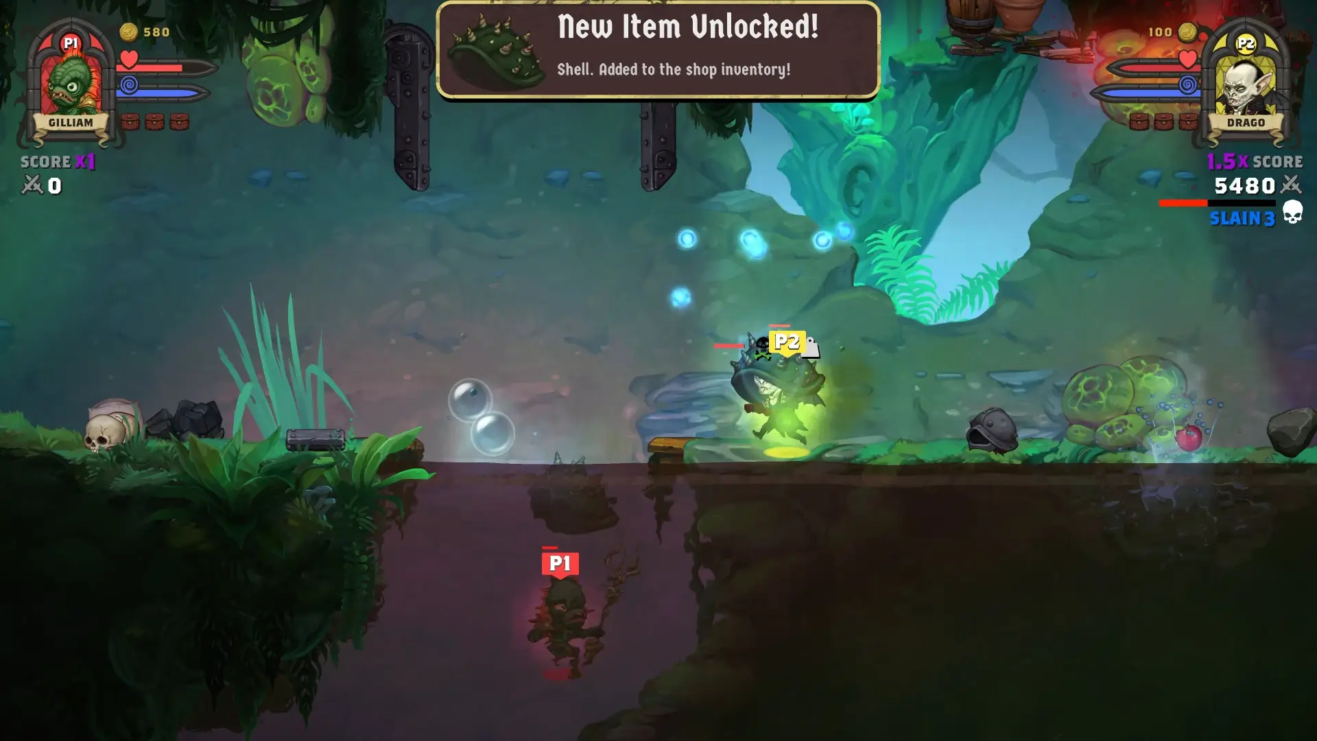 Skeleton Crew Gameplay Screenshots 4