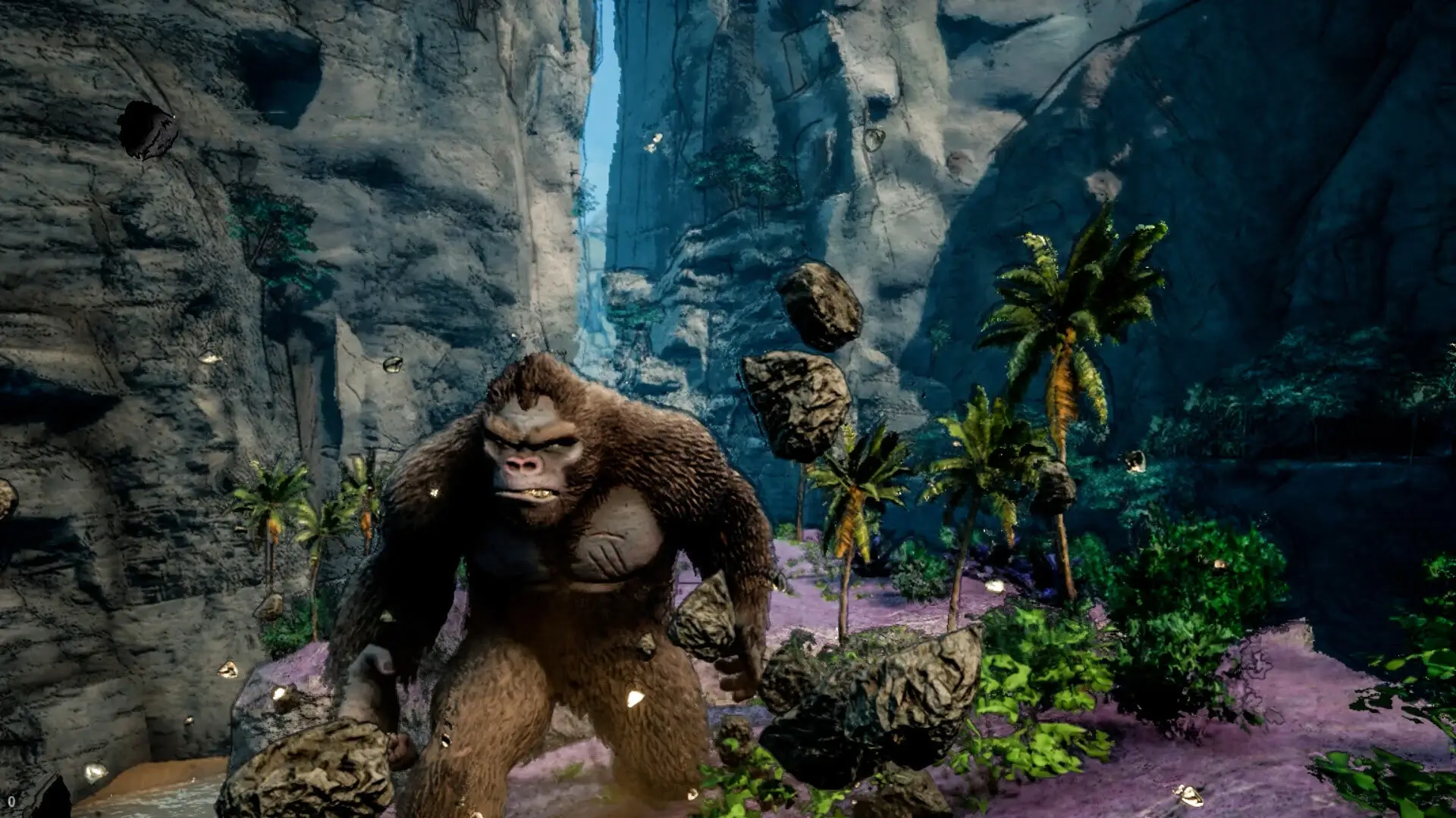Skull Island: Rise of Kong Gameplay Screenshots 1