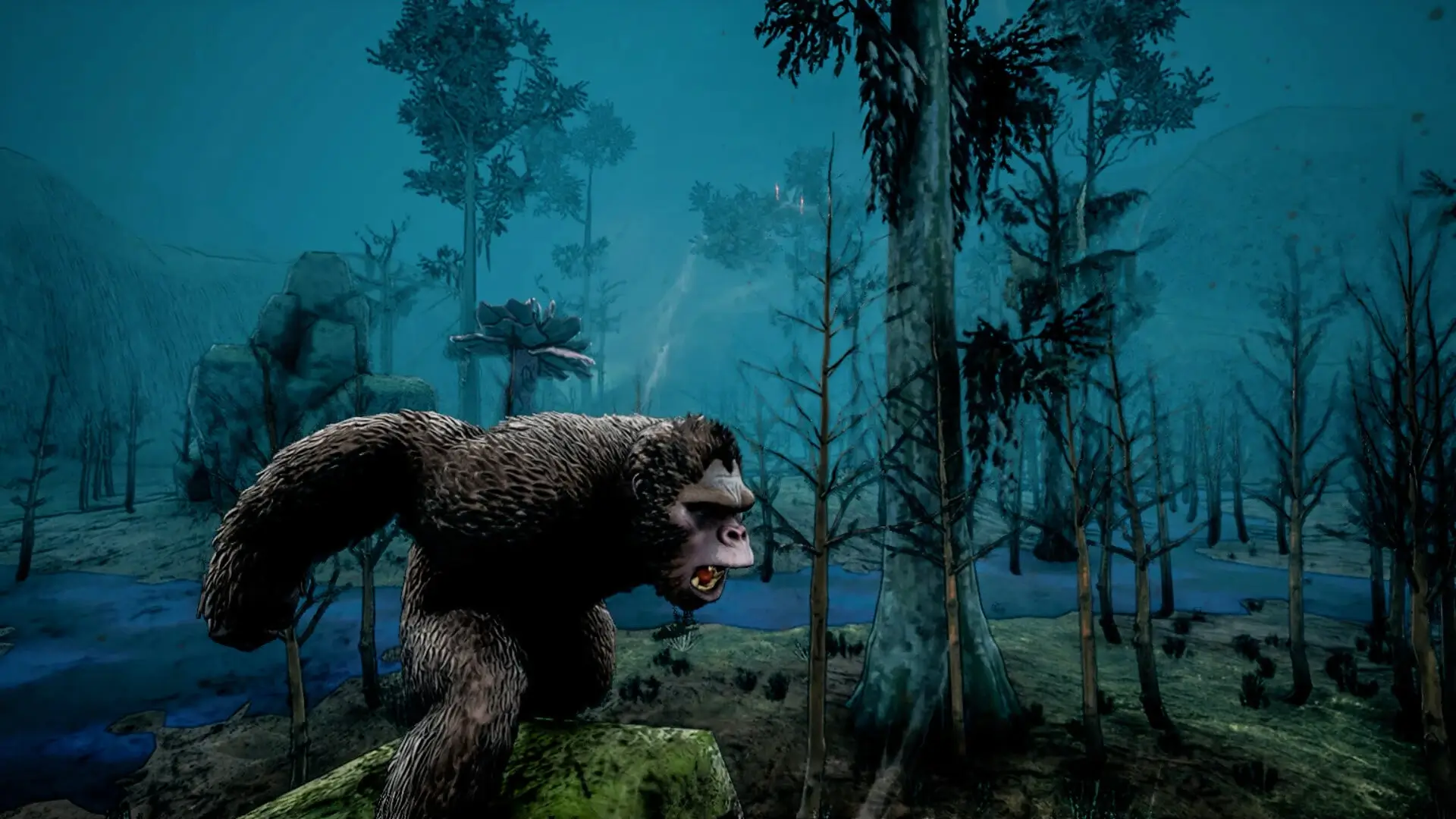 Skull Island: Rise of Kong Gameplay Screenshots 2