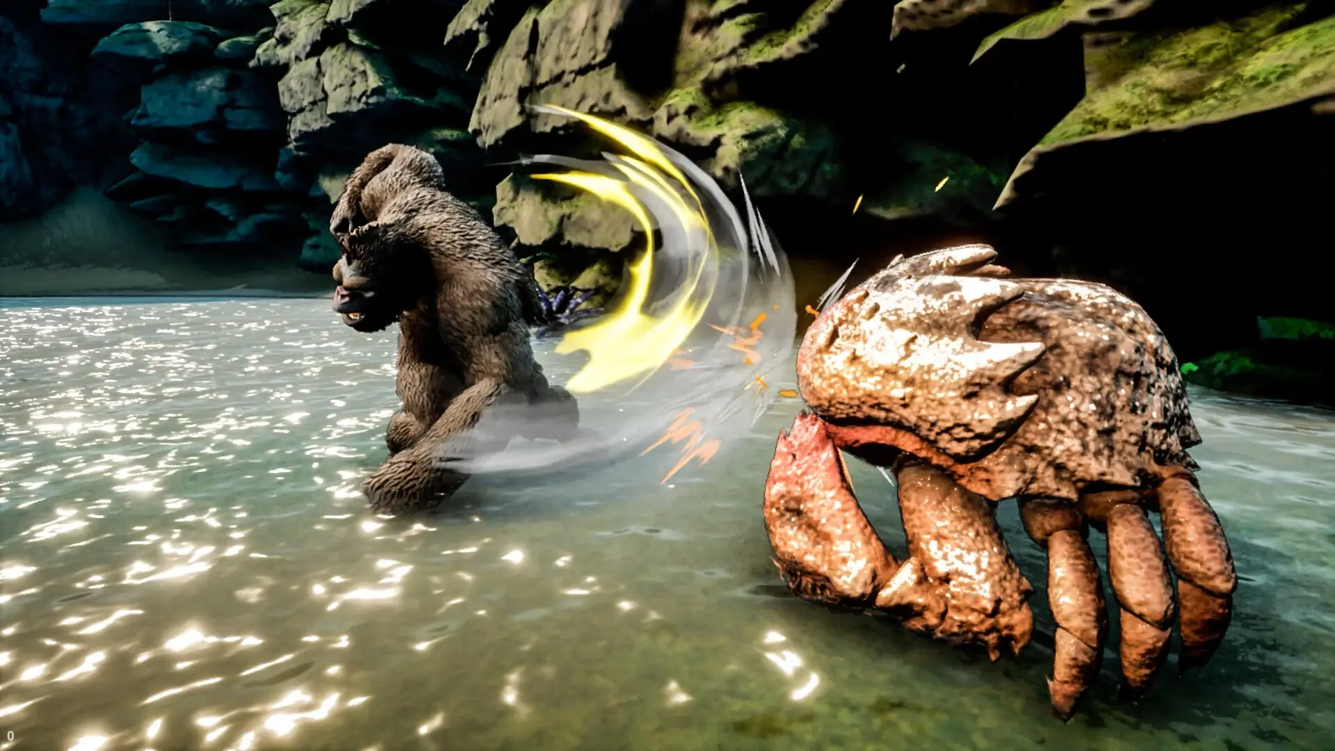 Skull Island: Rise of Kong Gameplay Screenshots 4