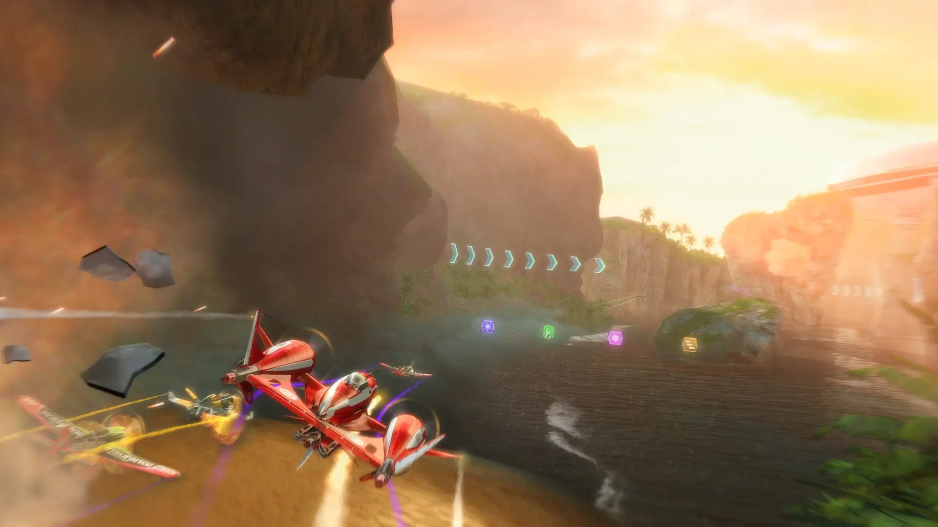 Skydrift Infinity Gameplay Screenshots 1