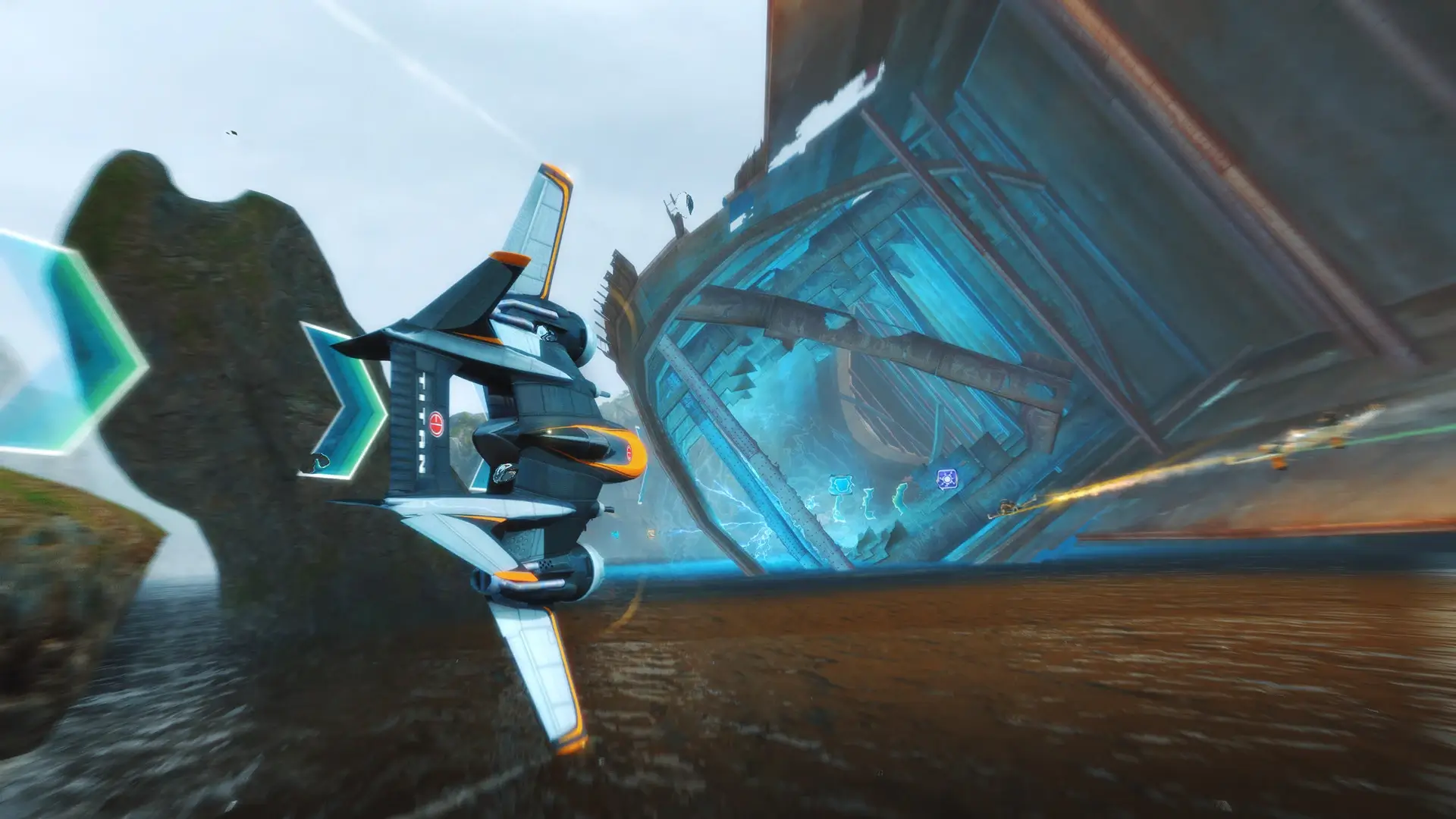 Skydrift Infinity Gameplay Screenshots 3