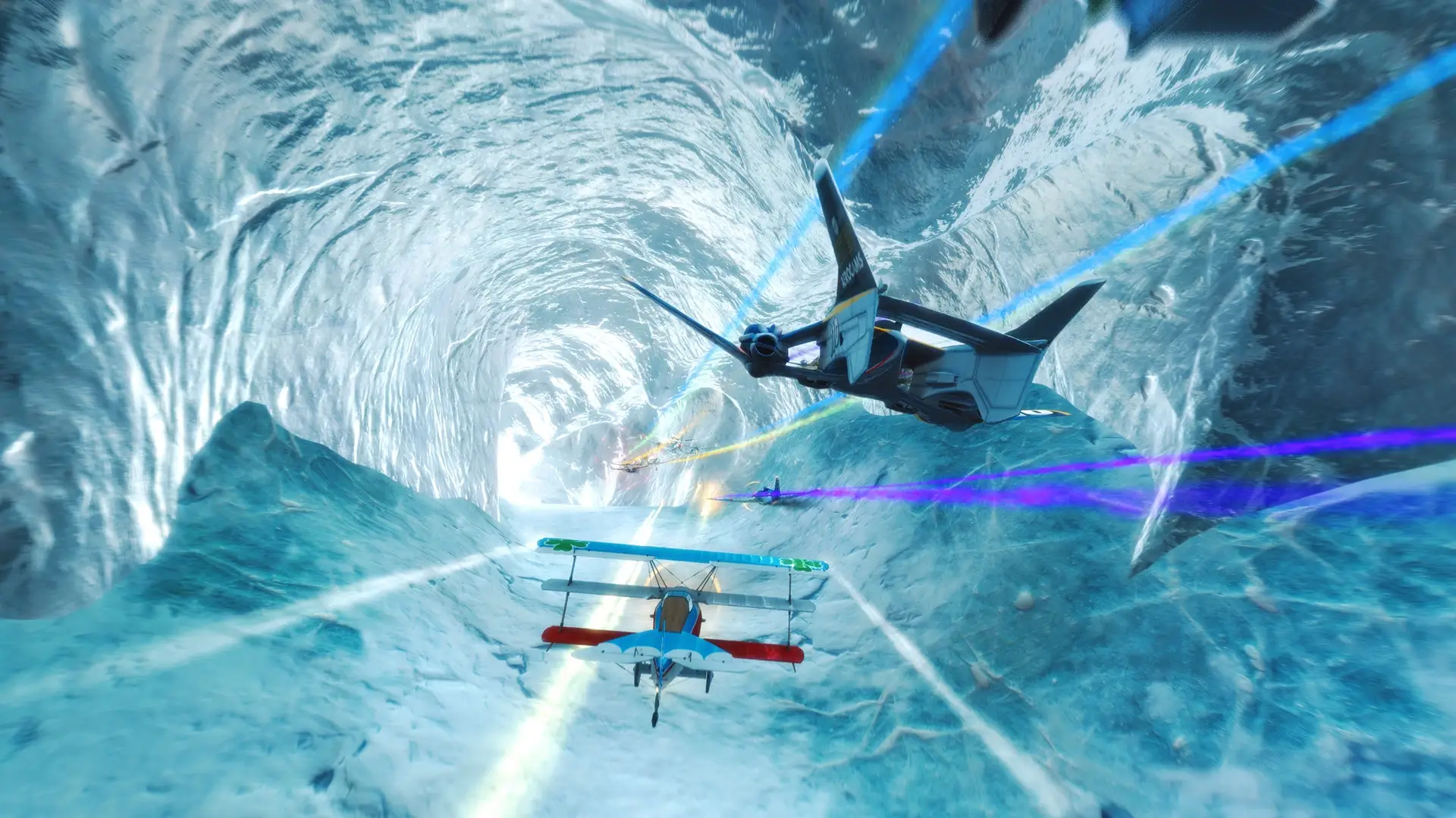 Skydrift Infinity Gameplay Screenshots 4