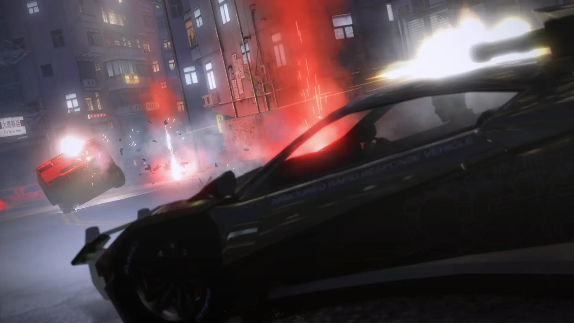 Sleeping Dogs: Definitive + Limited Editions Pack Gameplay Screenshots 3