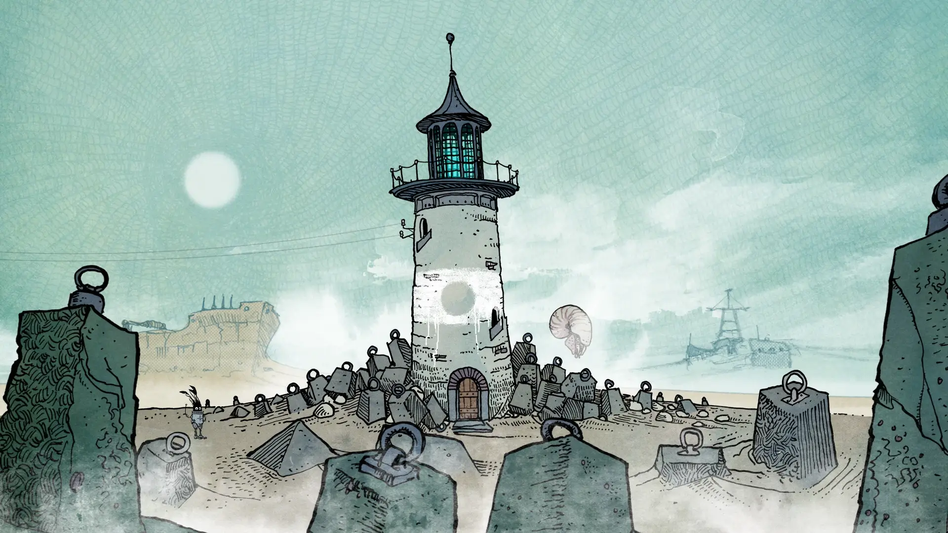 Slice of Sea Gameplay Screenshots 1