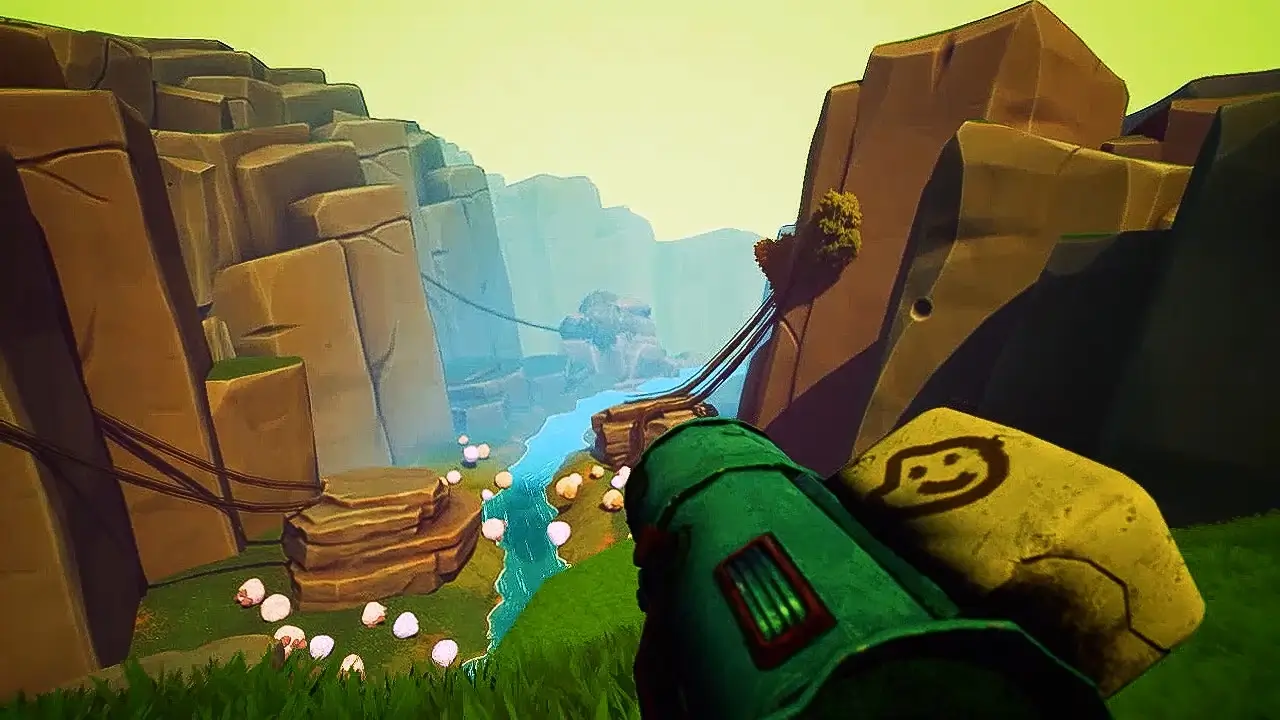 Slime Factory Gameplay Screenshots 1