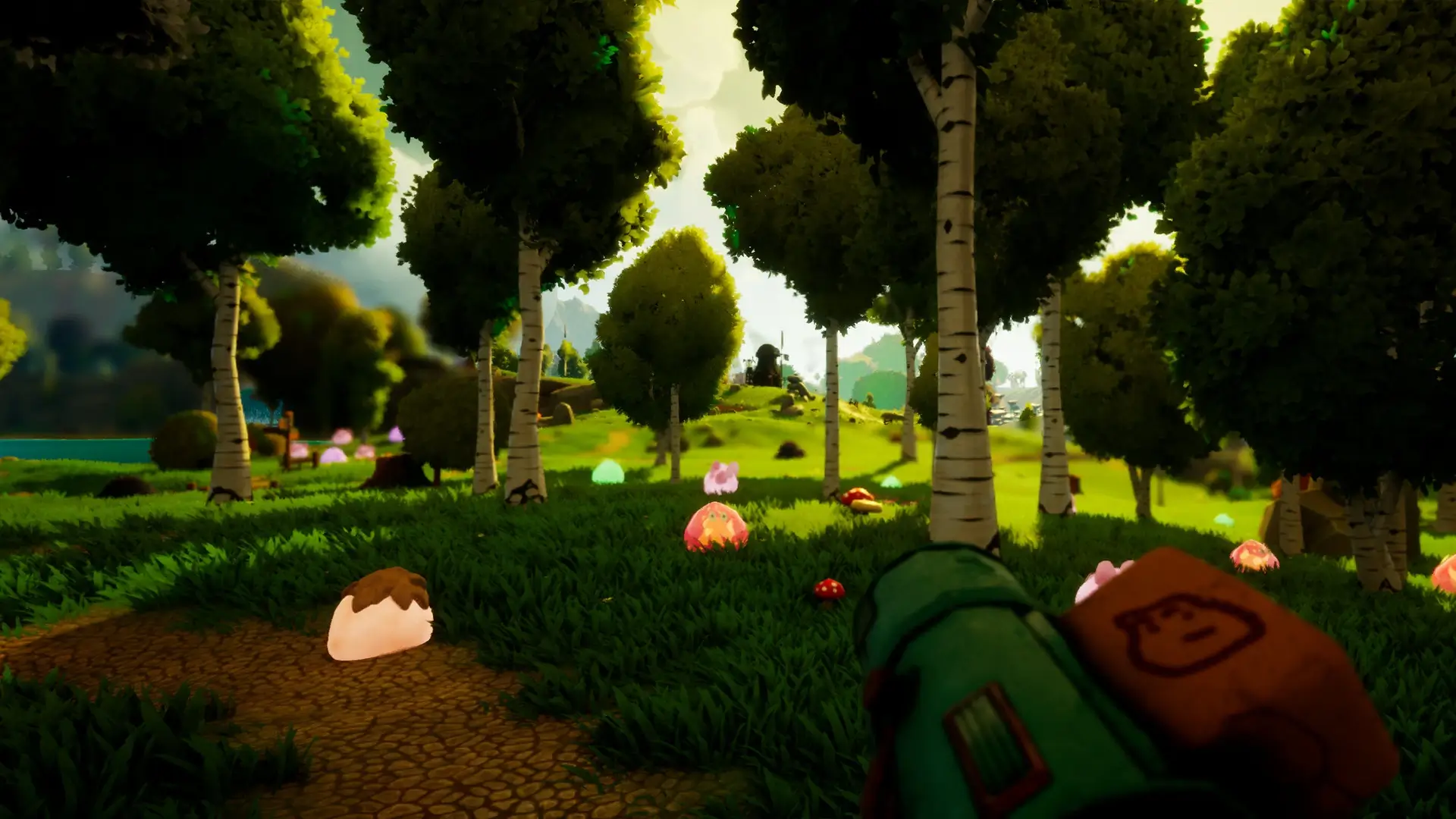Slime Factory Gameplay Screenshots 2