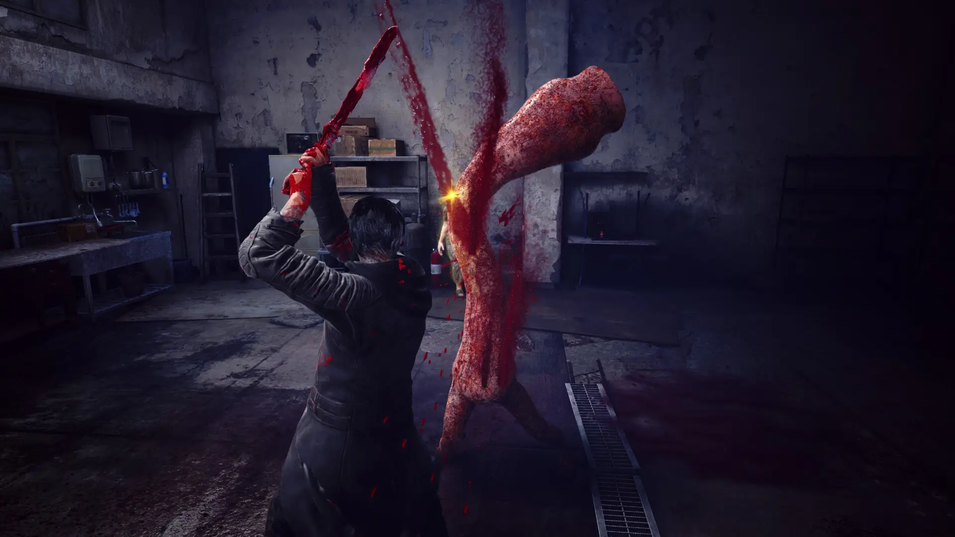 Slitterhead: Deluxe Edition Gameplay Screenshots 3