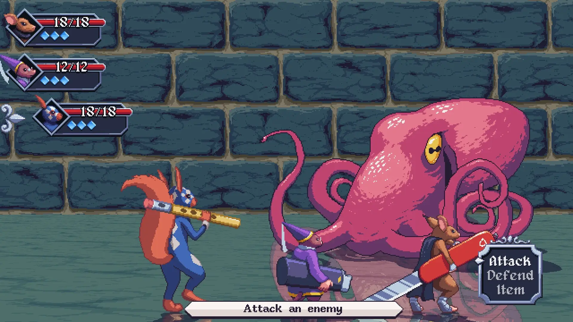 Small Saga: Deluxe Edition Gameplay Screenshots 1