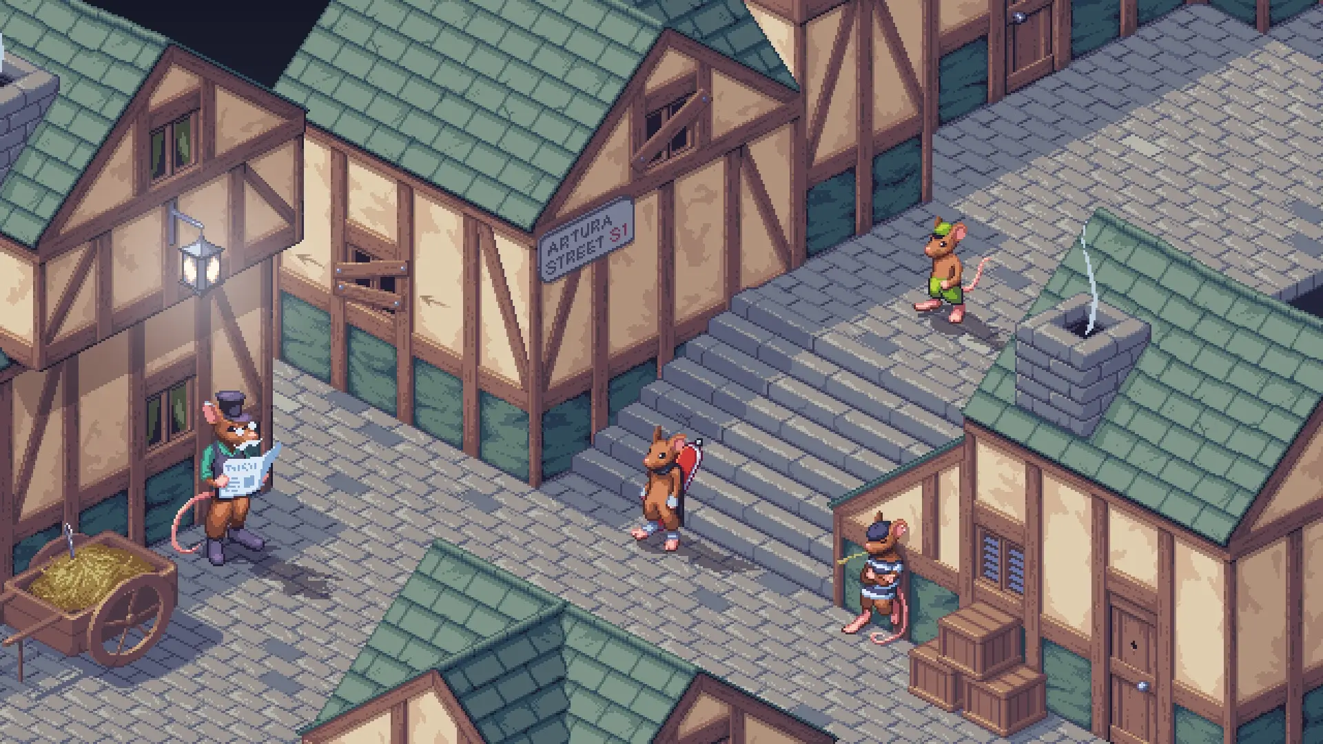 Small Saga: Deluxe Edition Gameplay Screenshots 2