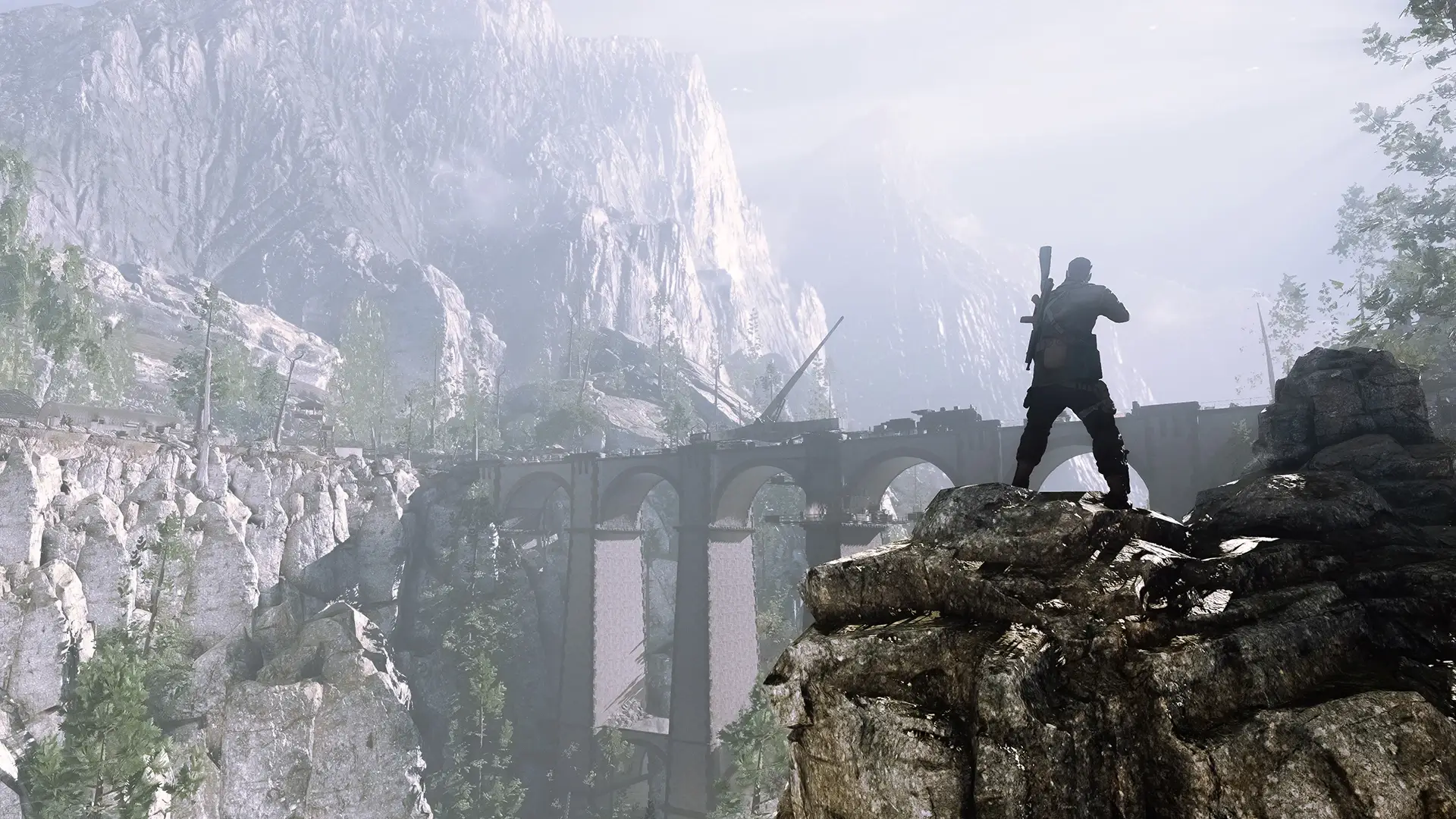 Sniper Elite 4: Deluxe Edition Gameplay Screenshots 3