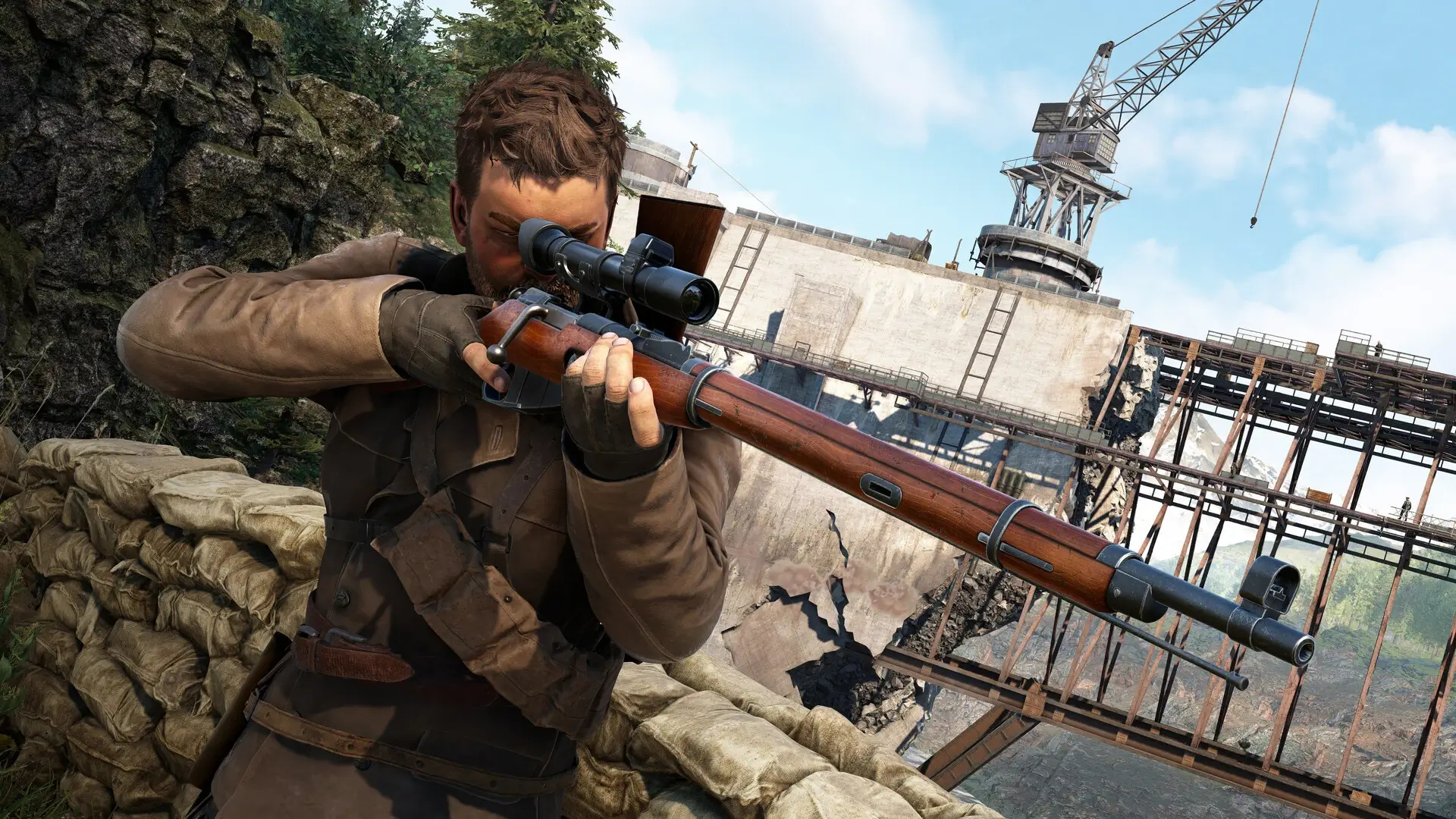 Sniper Elite: Resistance – Deluxe Edition Gameplay Screenshots 1