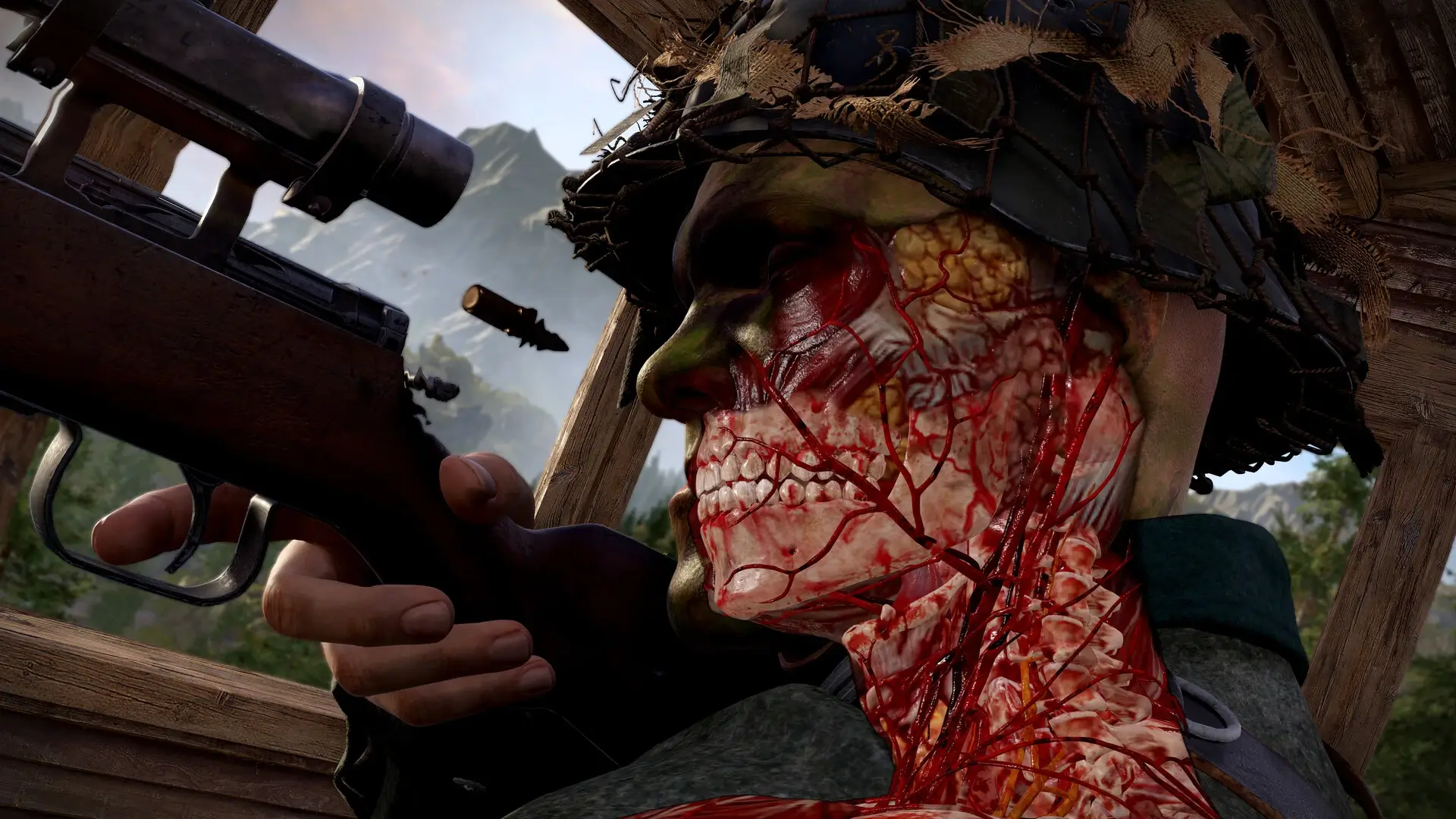 Sniper Elite: Resistance – Deluxe Edition Gameplay Screenshots 3