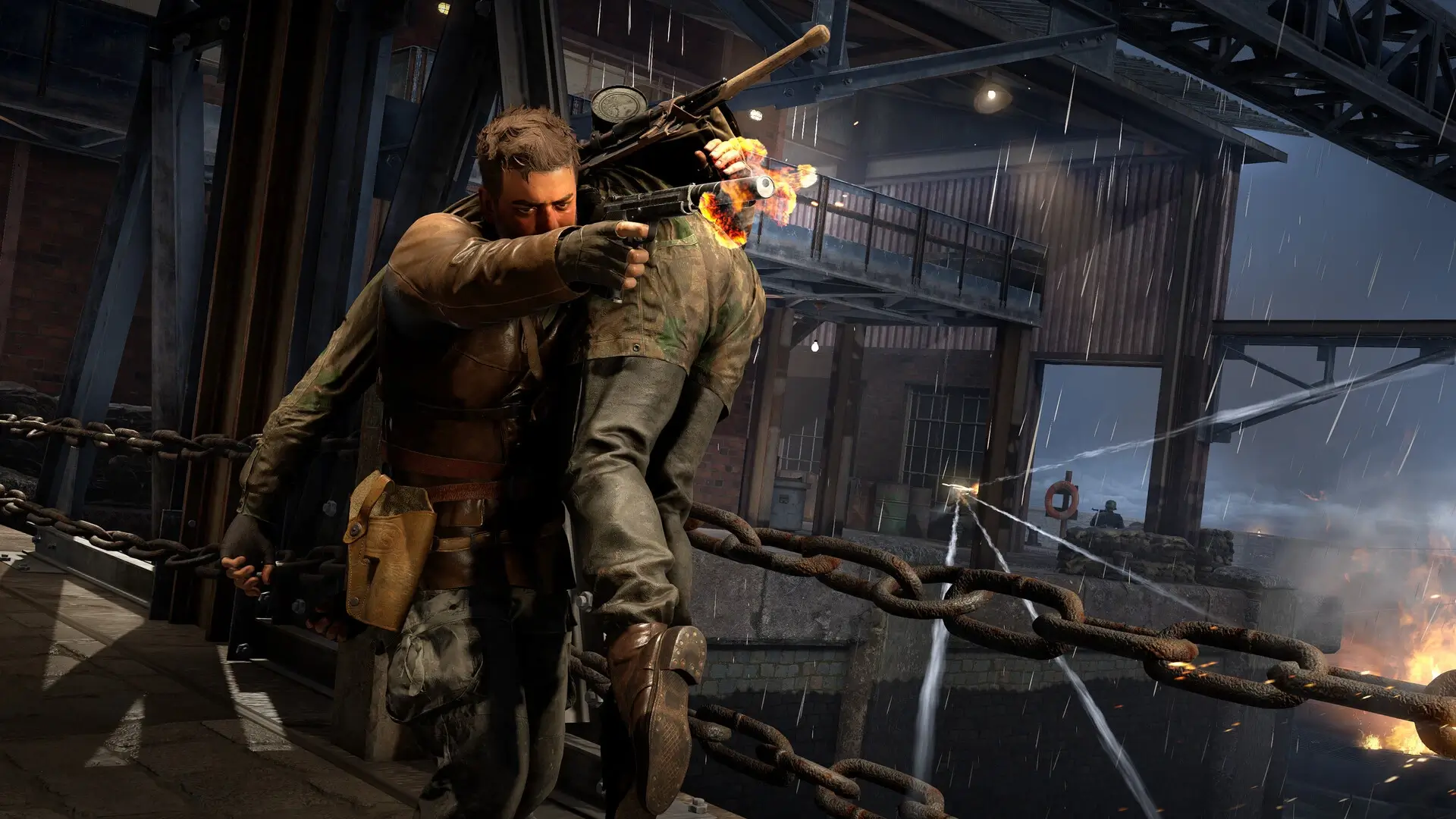 Sniper Elite: Resistance – Deluxe Edition Gameplay Screenshots 4