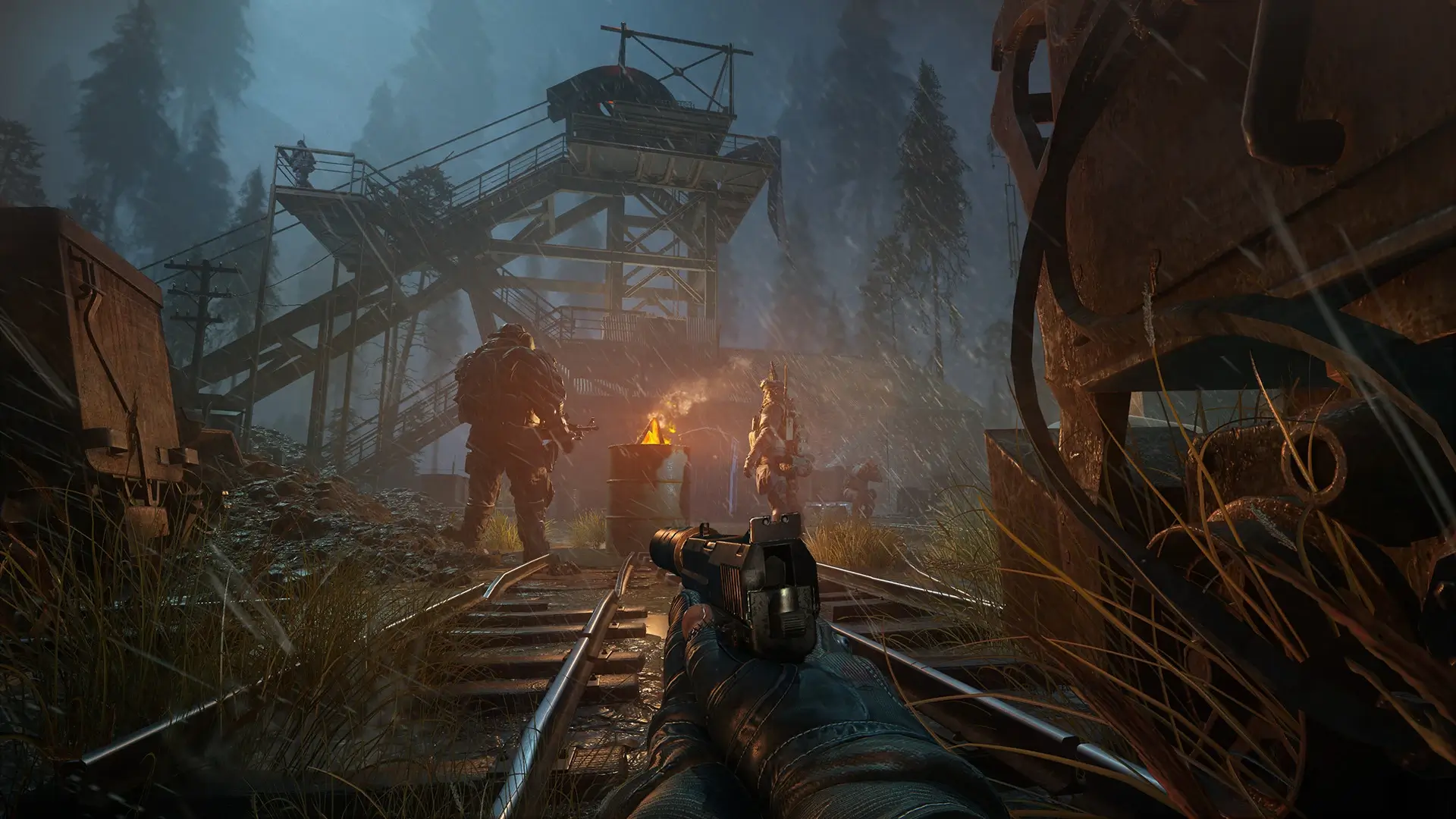 Sniper: Ghost Warrior 3 – Season Pass Edition Gameplay Screenshots 4