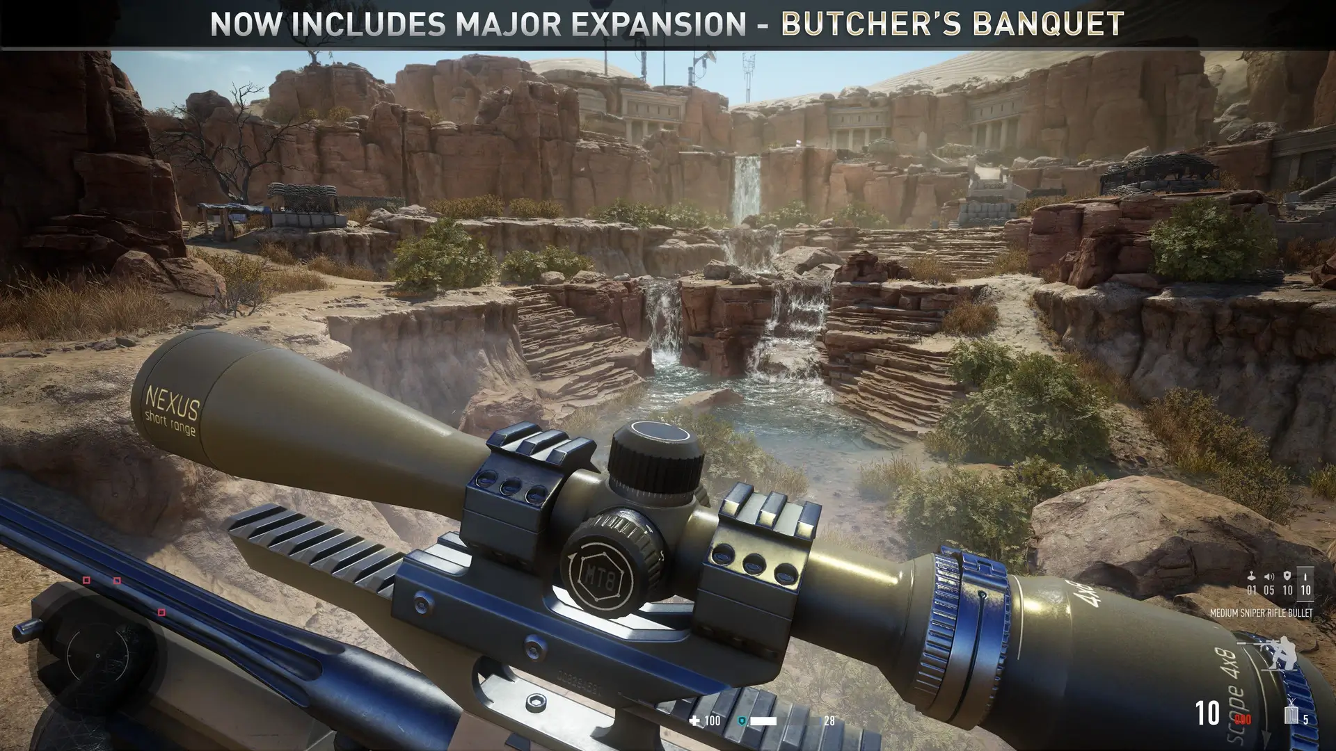 Sniper Ghost Warrior Contracts 2: Deluxe Arsenal Edition Gameplay Screenshots 2
