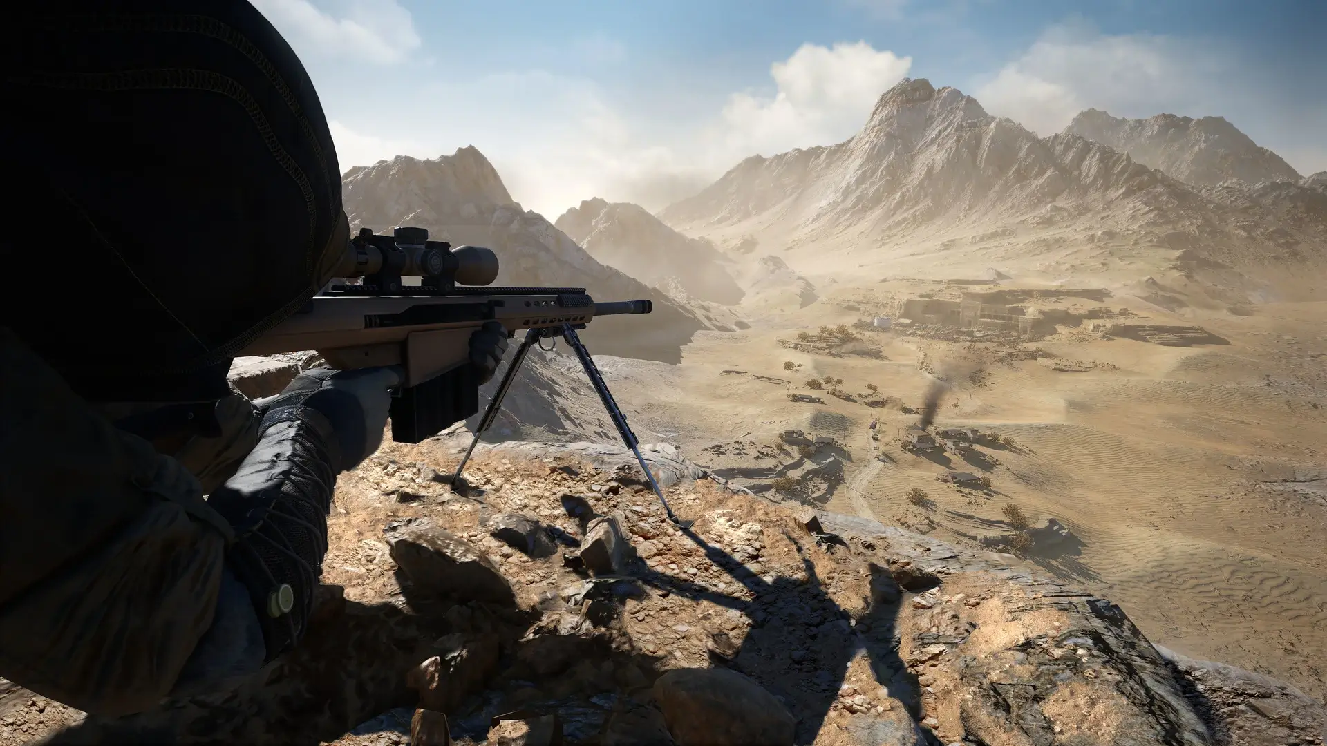 Sniper Ghost Warrior Contracts 2: Deluxe Arsenal Edition Gameplay Screenshots 4