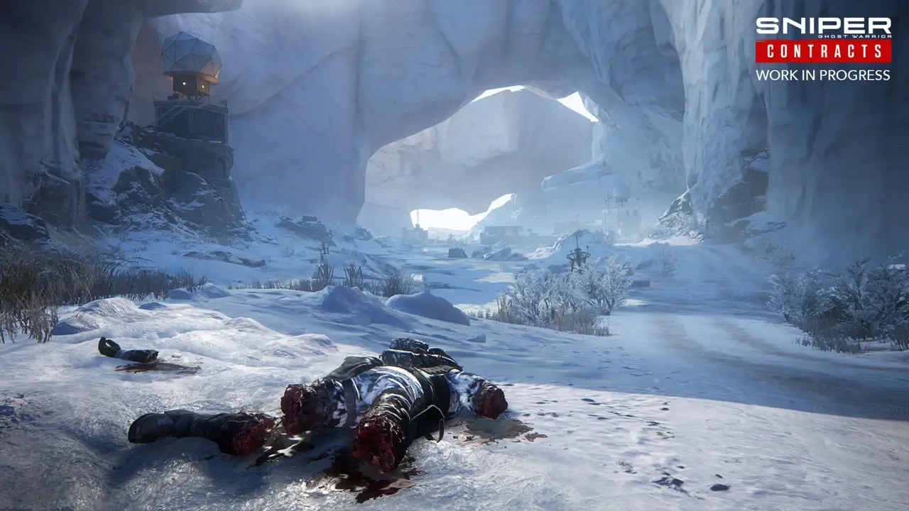 Sniper: Ghost Warrior Contracts Gameplay Screenshots 1