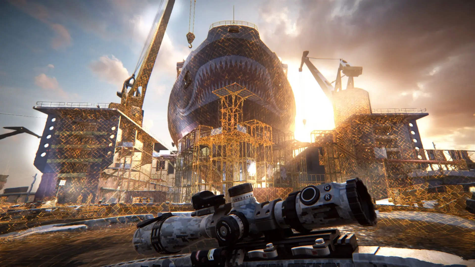 Sniper: Ghost Warrior Contracts Gameplay Screenshots 3