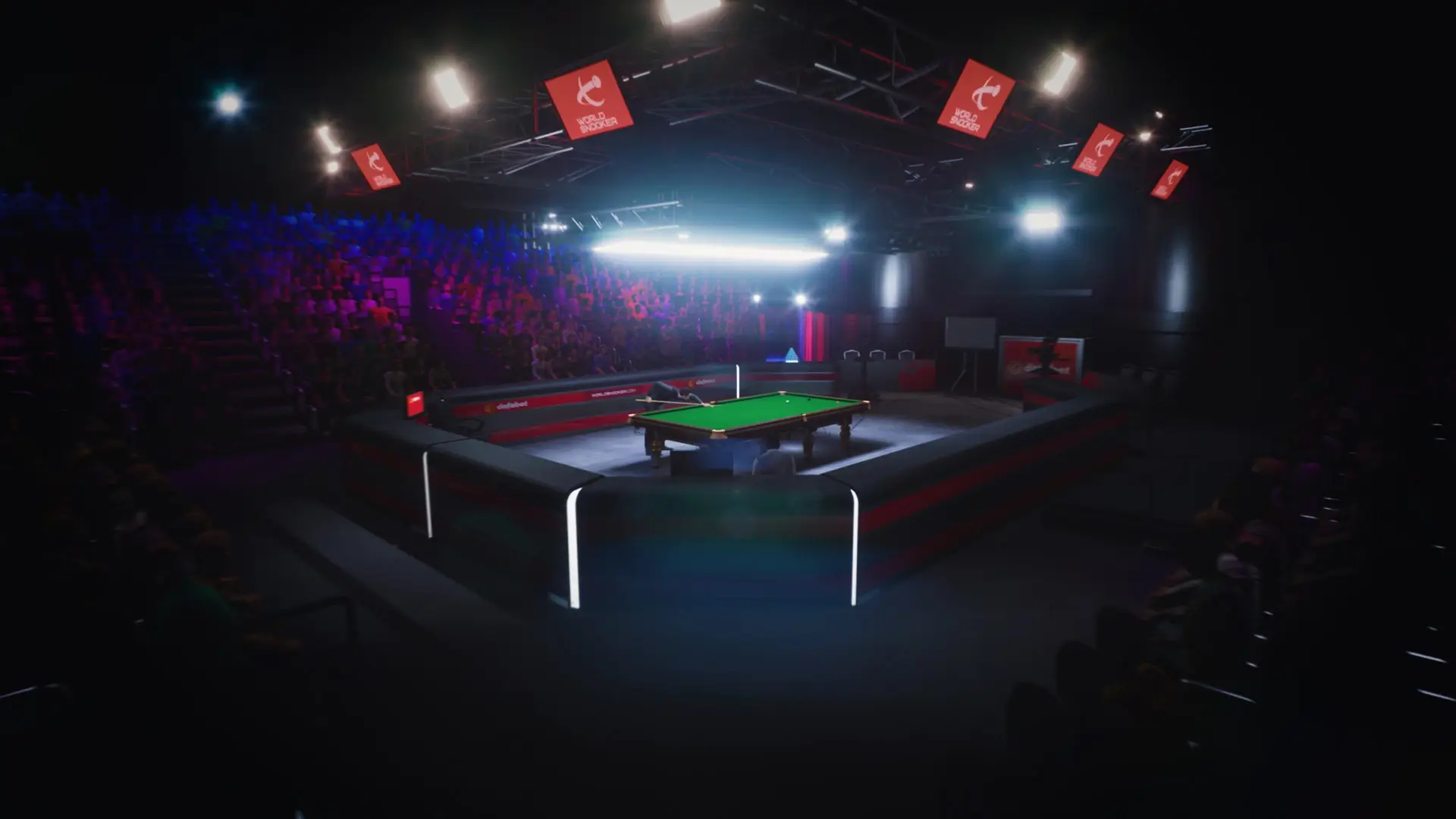 Snooker 19 Gameplay Screenshots 1