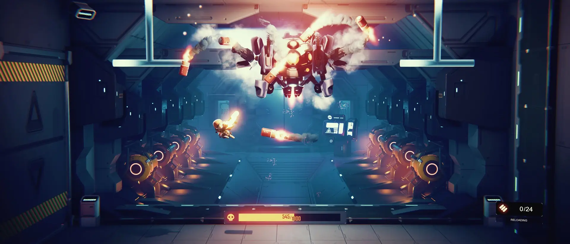 Soda Crisis Gameplay Screenshots 3
