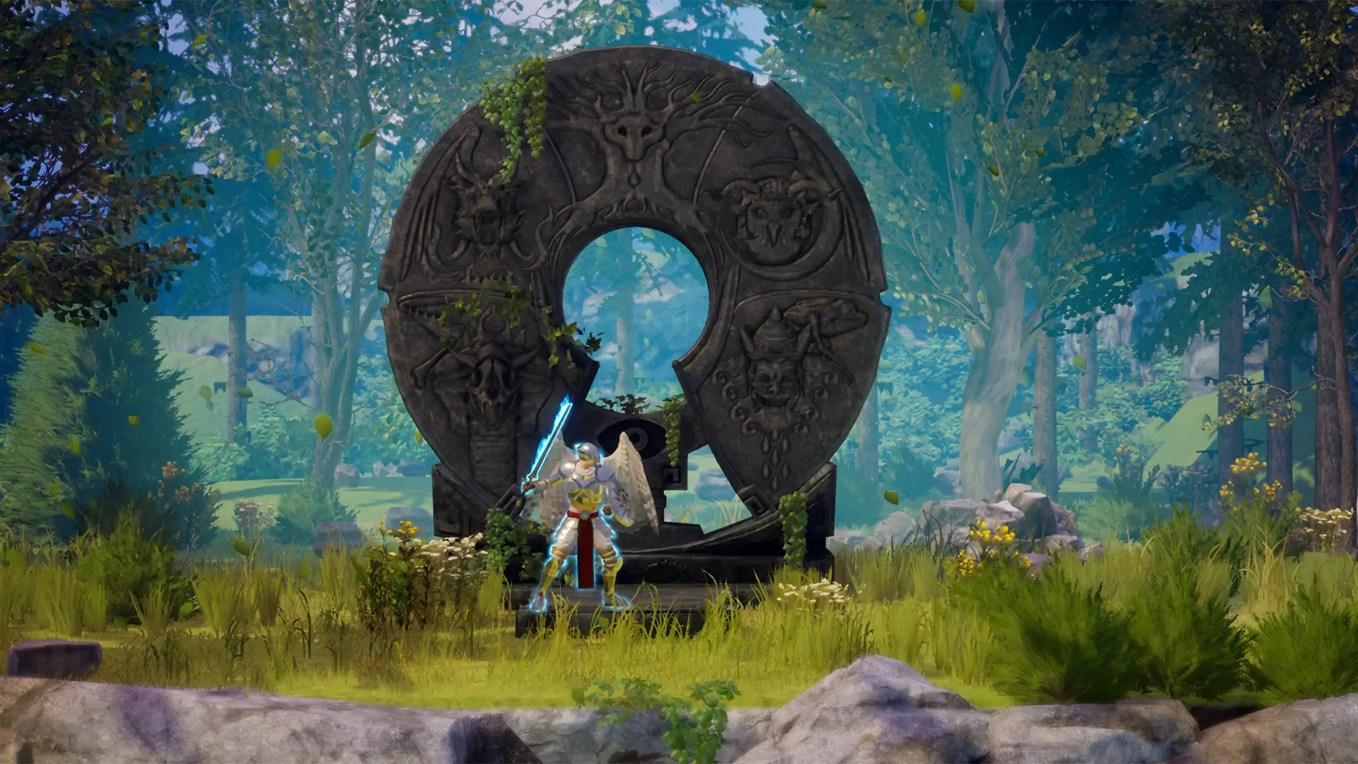 SolSeraph Gameplay Screenshots 1