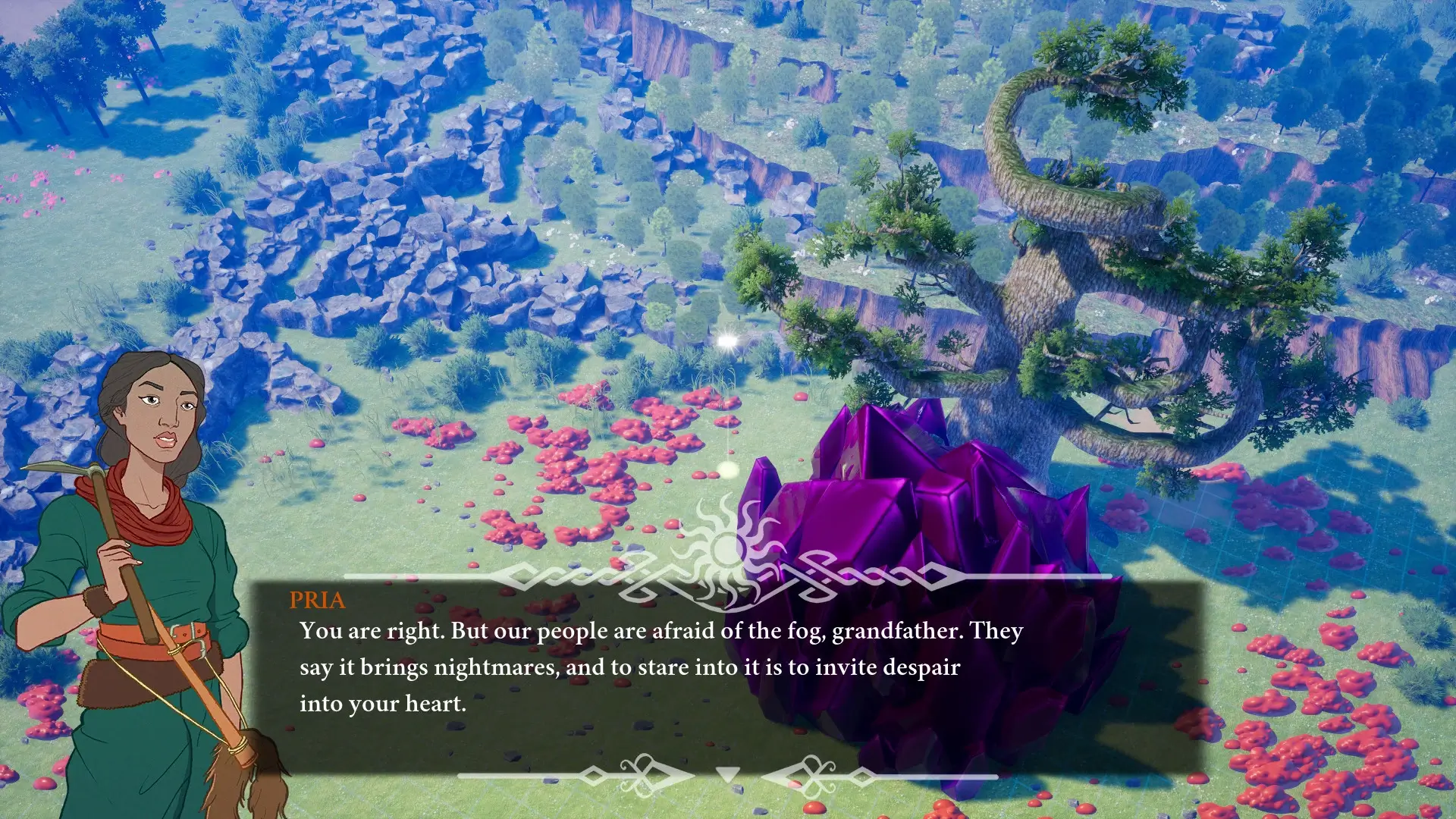 SolSeraph Gameplay Screenshots 2