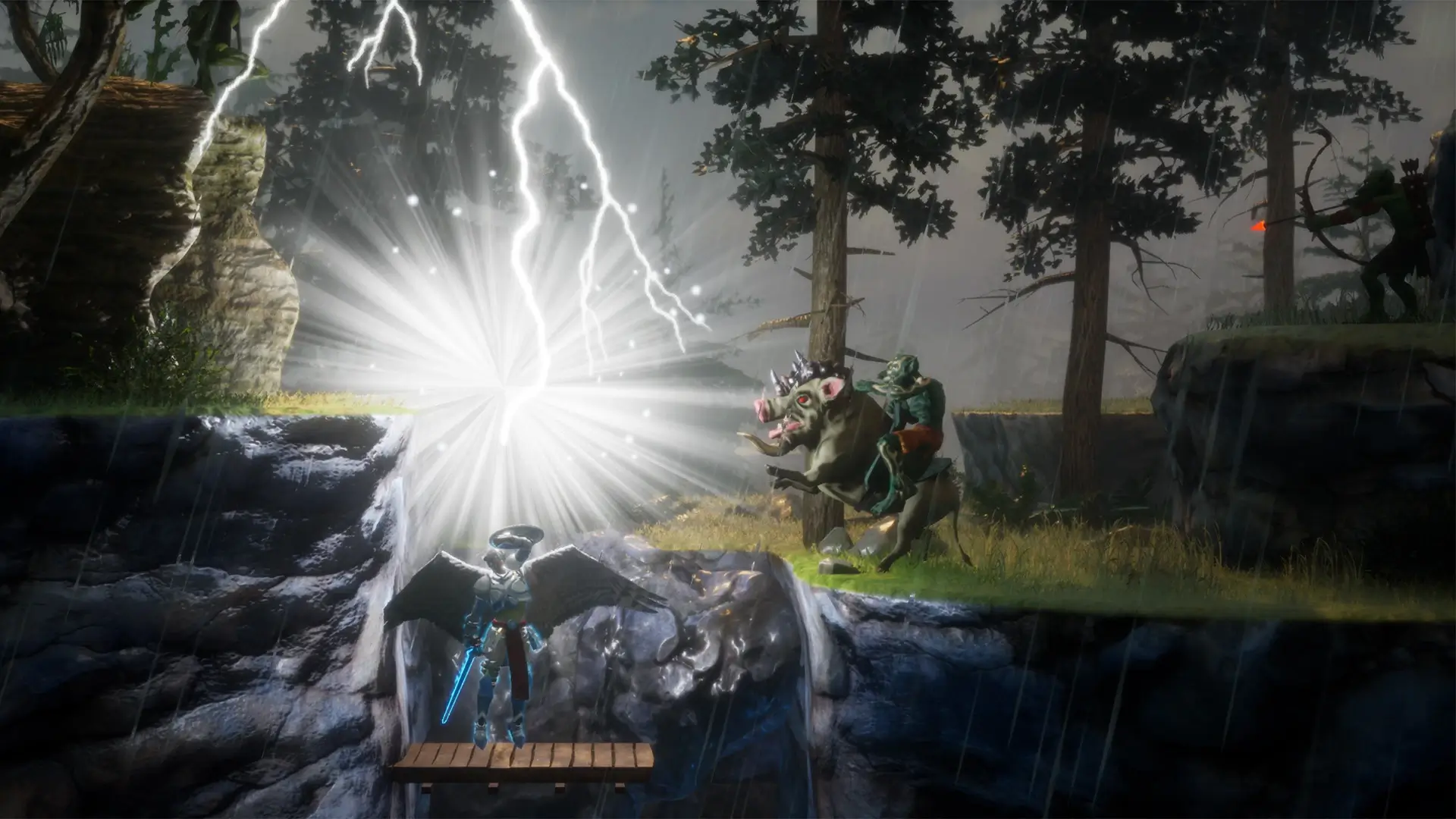 SolSeraph Gameplay Screenshots 3