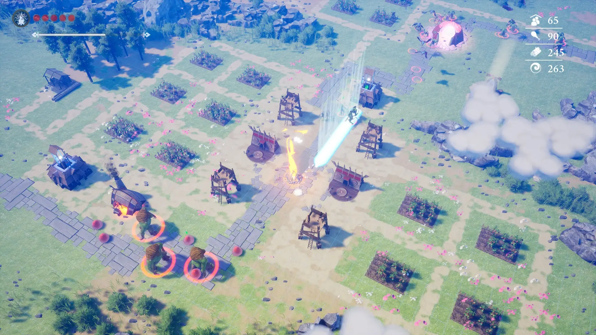SolSeraph Gameplay Screenshots 4