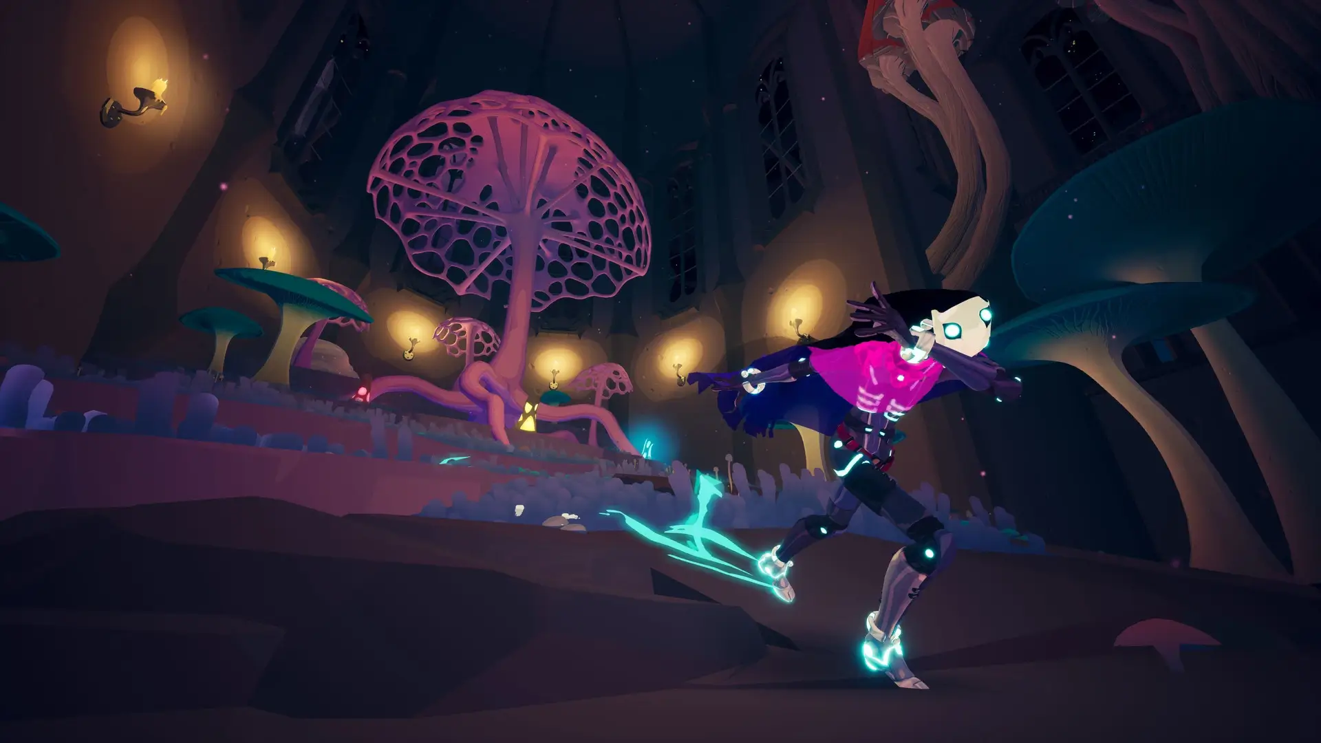 Solar Ash Gameplay Screenshots 2