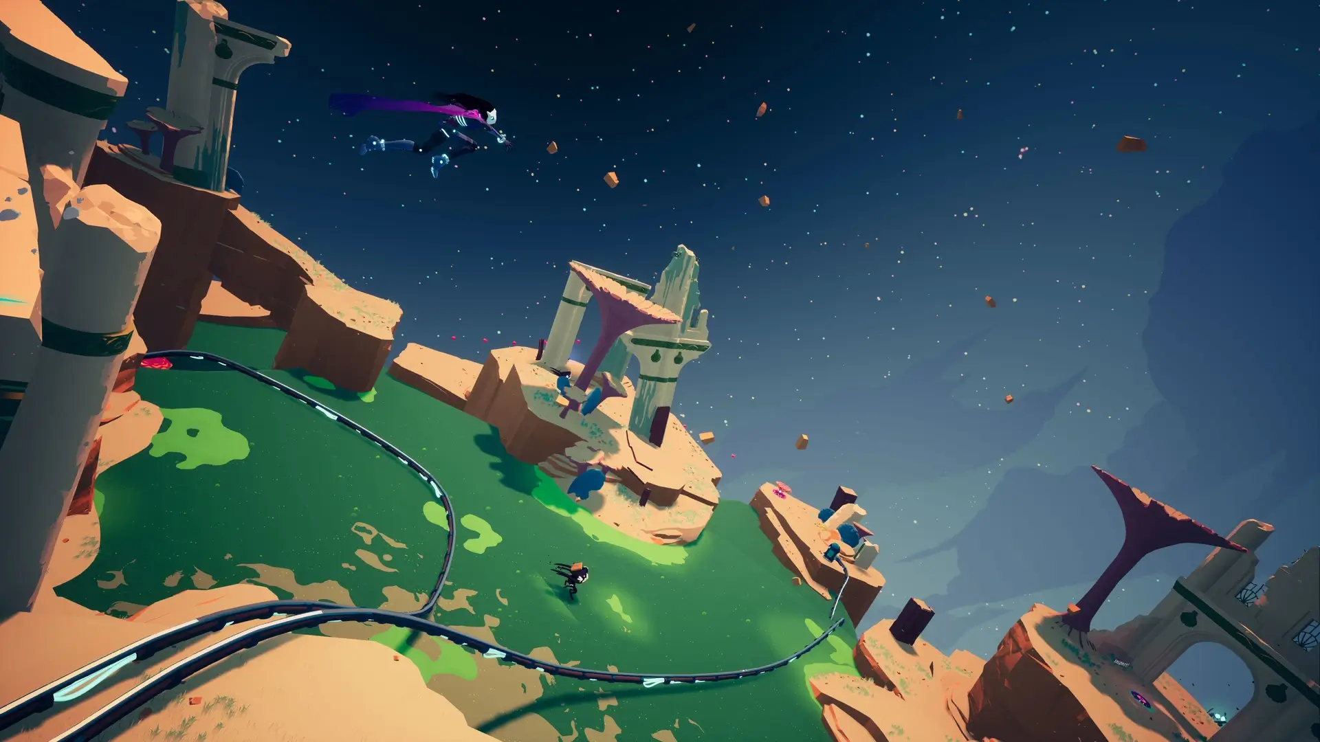 Solar Ash Gameplay Screenshots 3