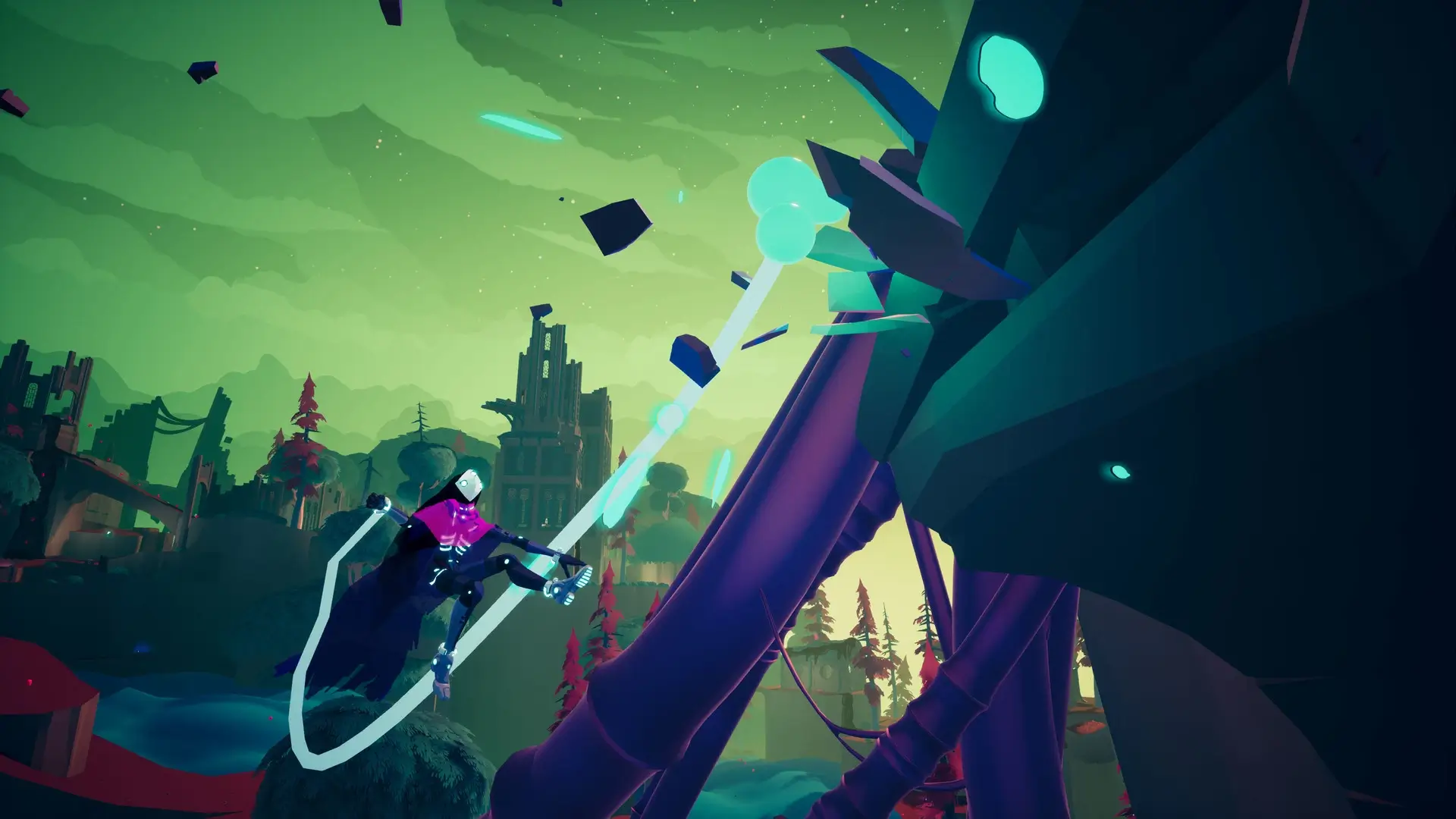 Solar Ash Gameplay Screenshots 4