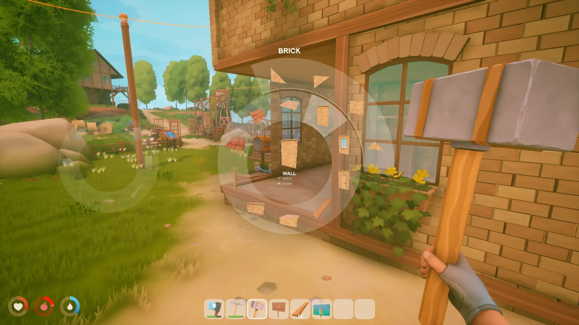 Solarpunk: Book Bundle Gameplay Screenshots 1