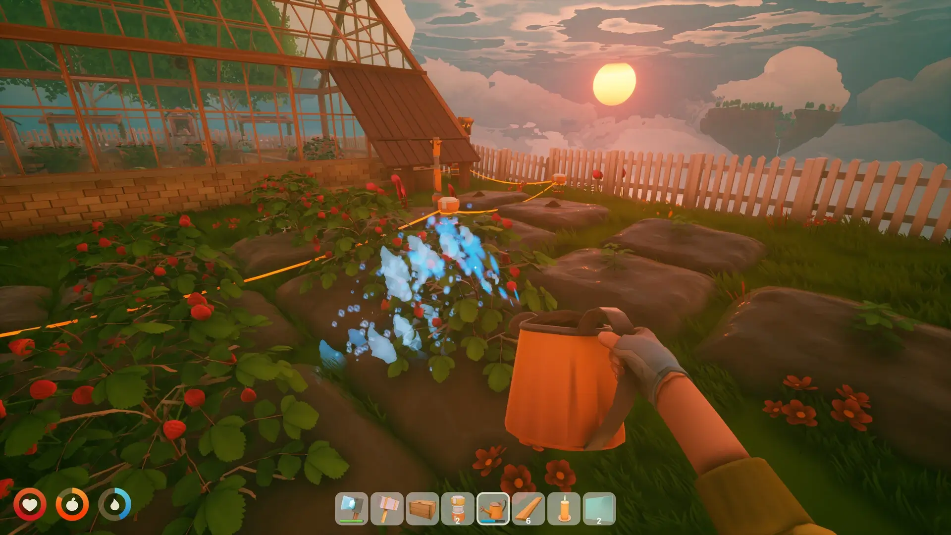 Solarpunk: Book Bundle Gameplay Screenshots 2