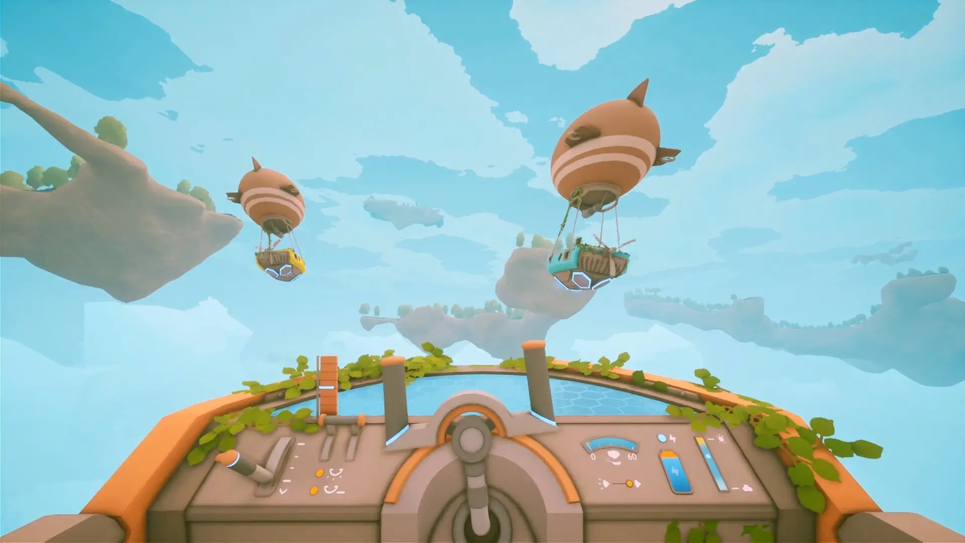 Solarpunk: Book Bundle Gameplay Screenshots 3