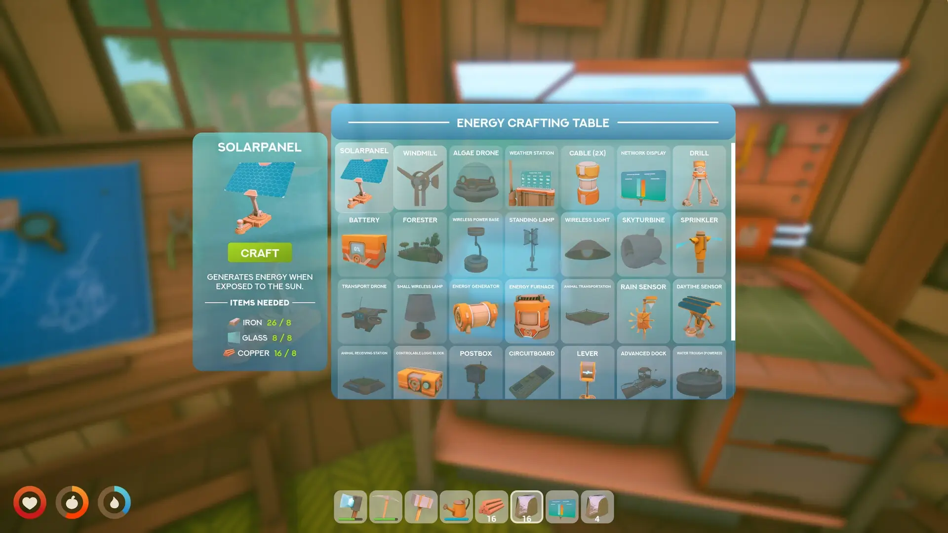 Solarpunk: Book Bundle Gameplay Screenshots 4