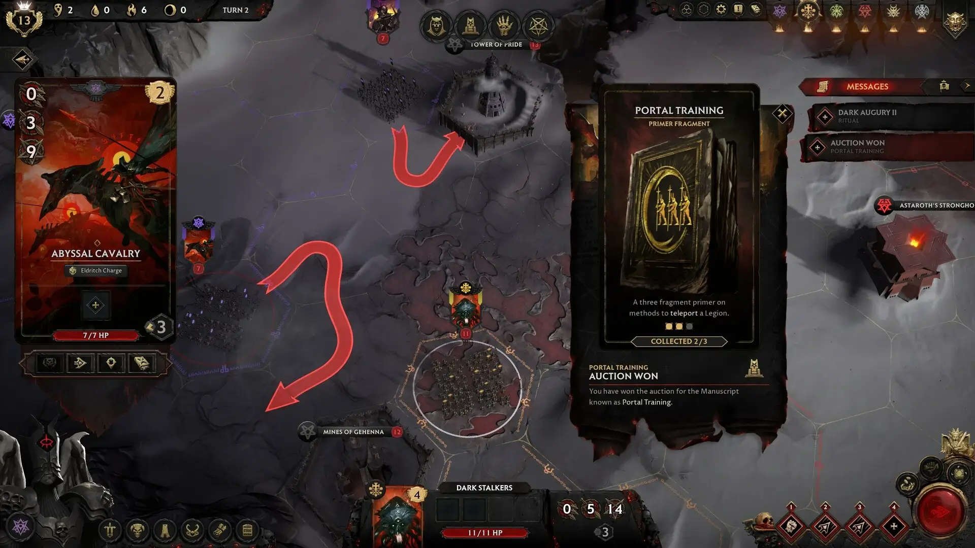 Solium Infernum Gameplay Screenshots 2