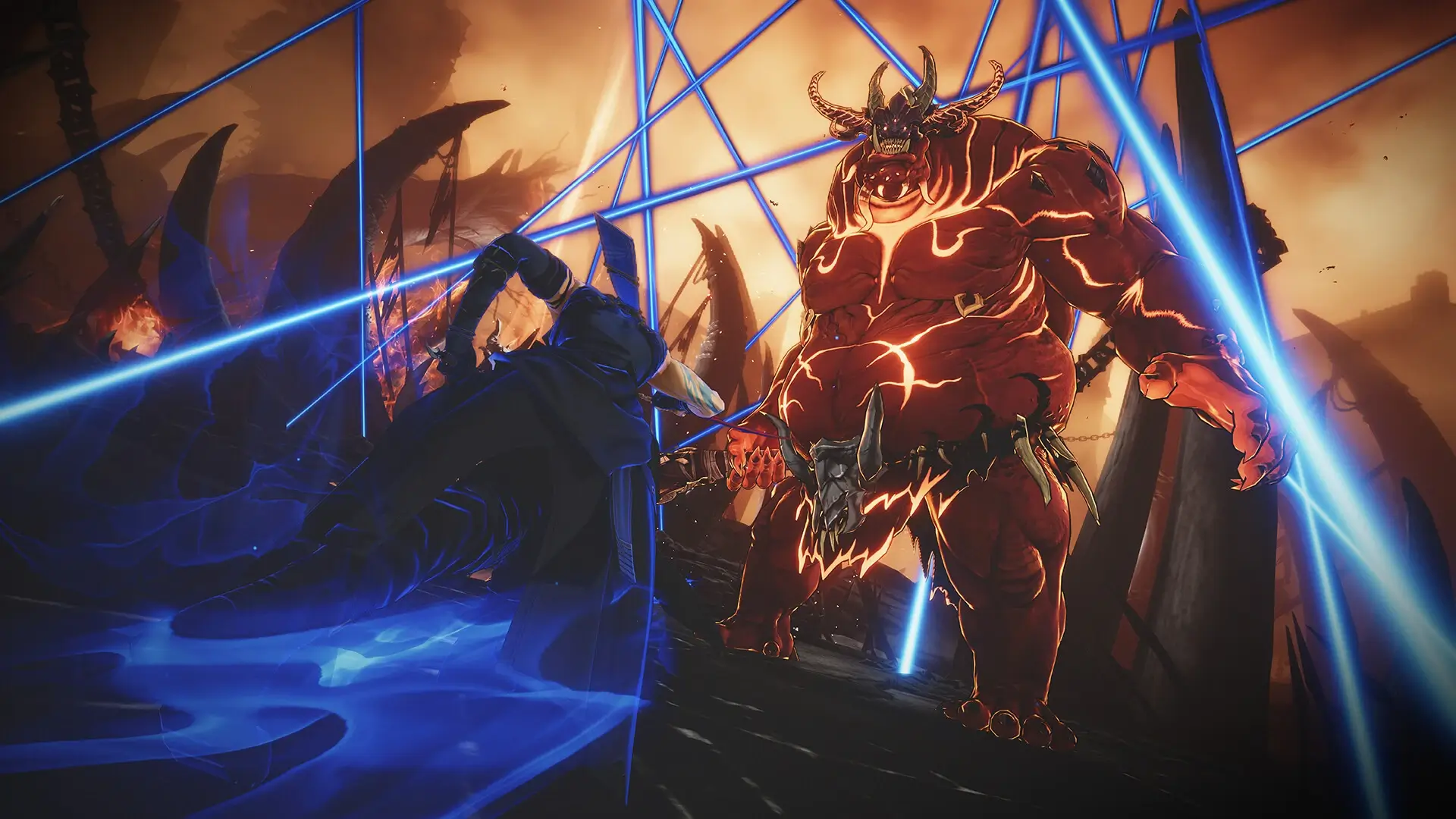 Solo Leveling: ARISE OVERDRIVE Gameplay Screenshots 1