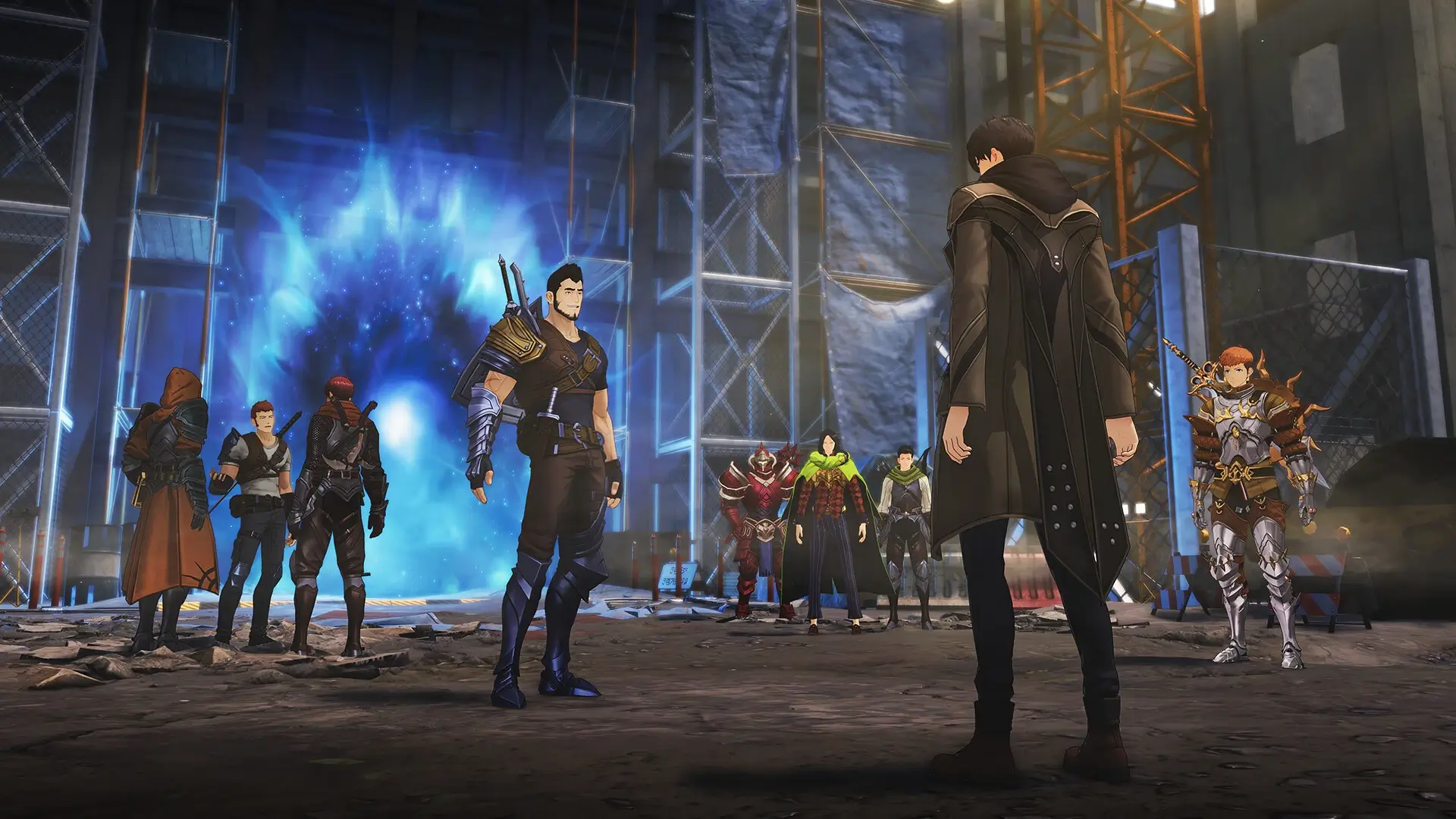 Solo Leveling: ARISE OVERDRIVE Gameplay Screenshots 3