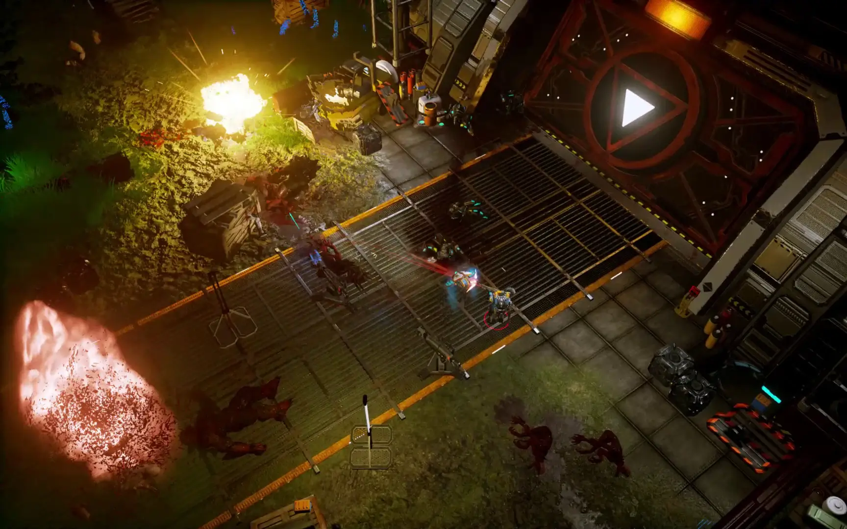 Solstice Chronicles: MIA Gameplay Screenshots 1