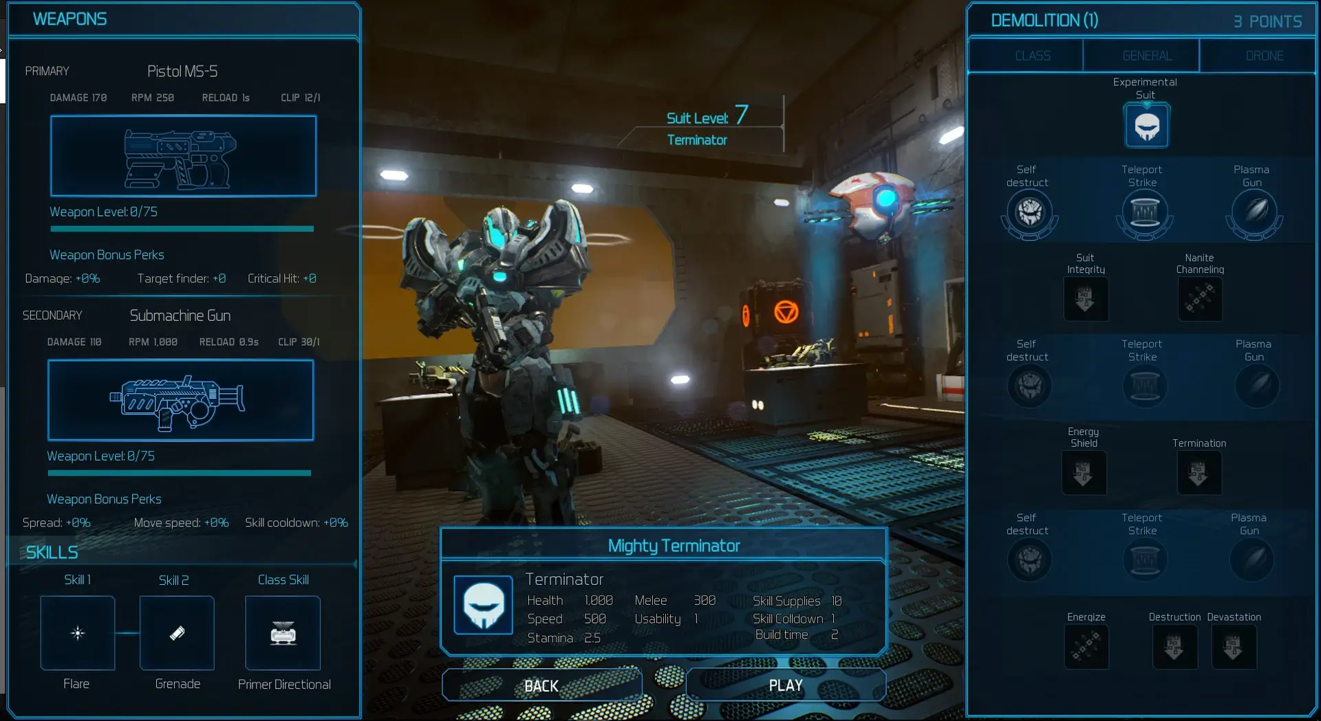 Solstice Chronicles: MIA Gameplay Screenshots 2