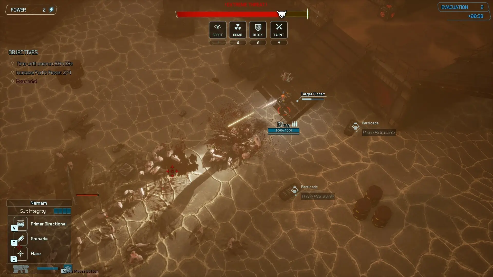 Solstice Chronicles: MIA Gameplay Screenshots 3