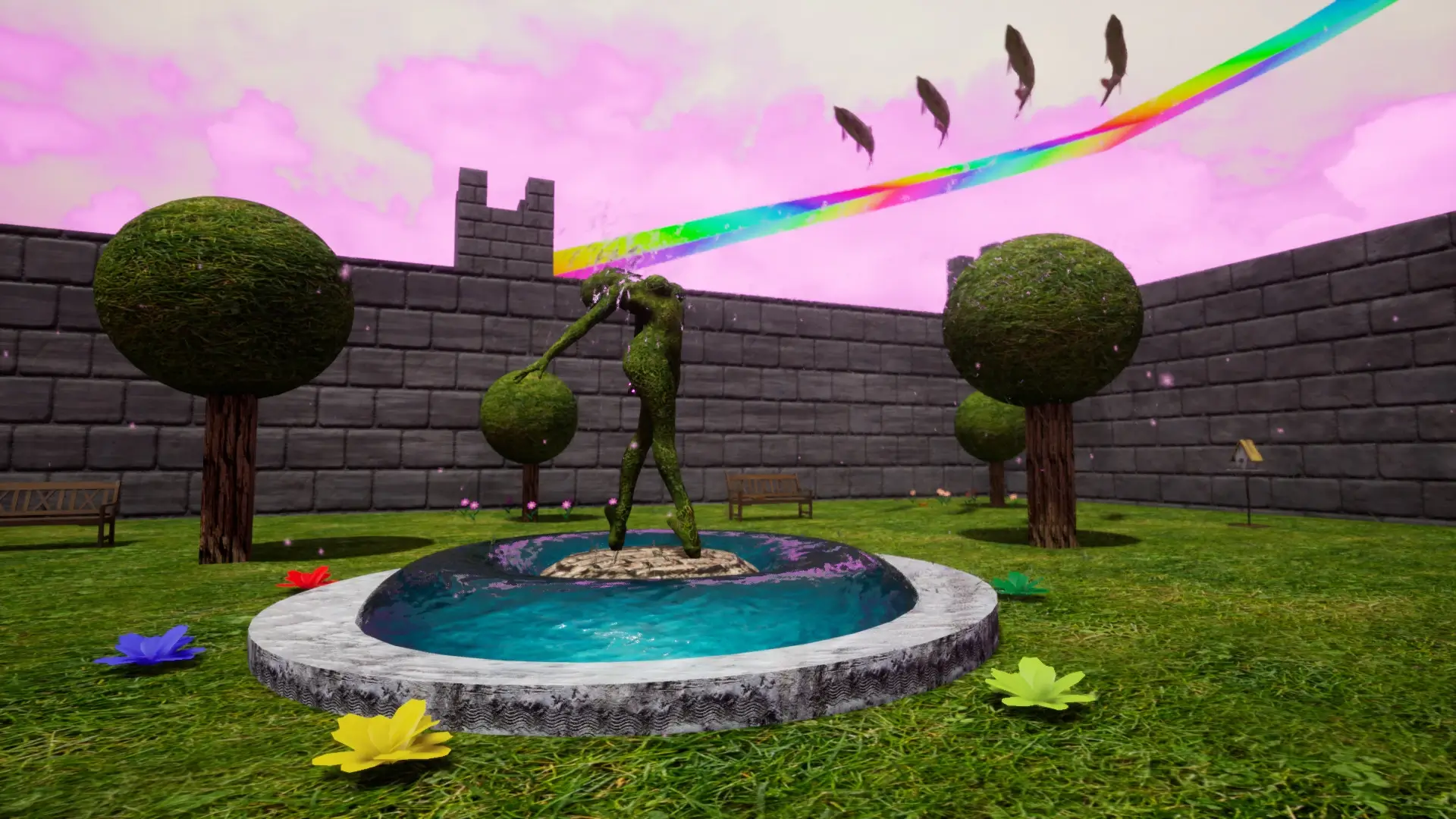 Somnium Gameplay Screenshots 2