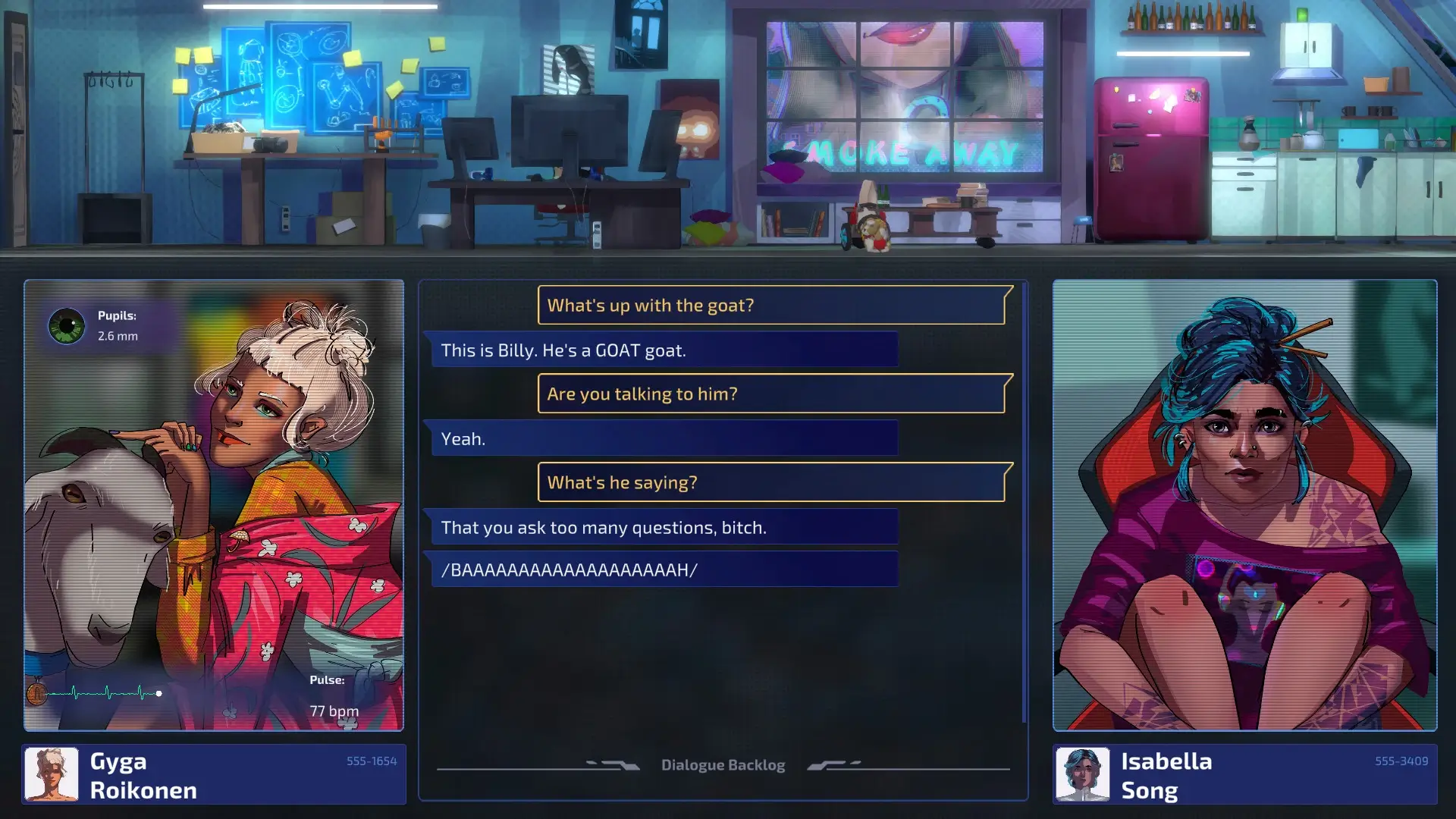 Song of Farca Gameplay Screenshots 2