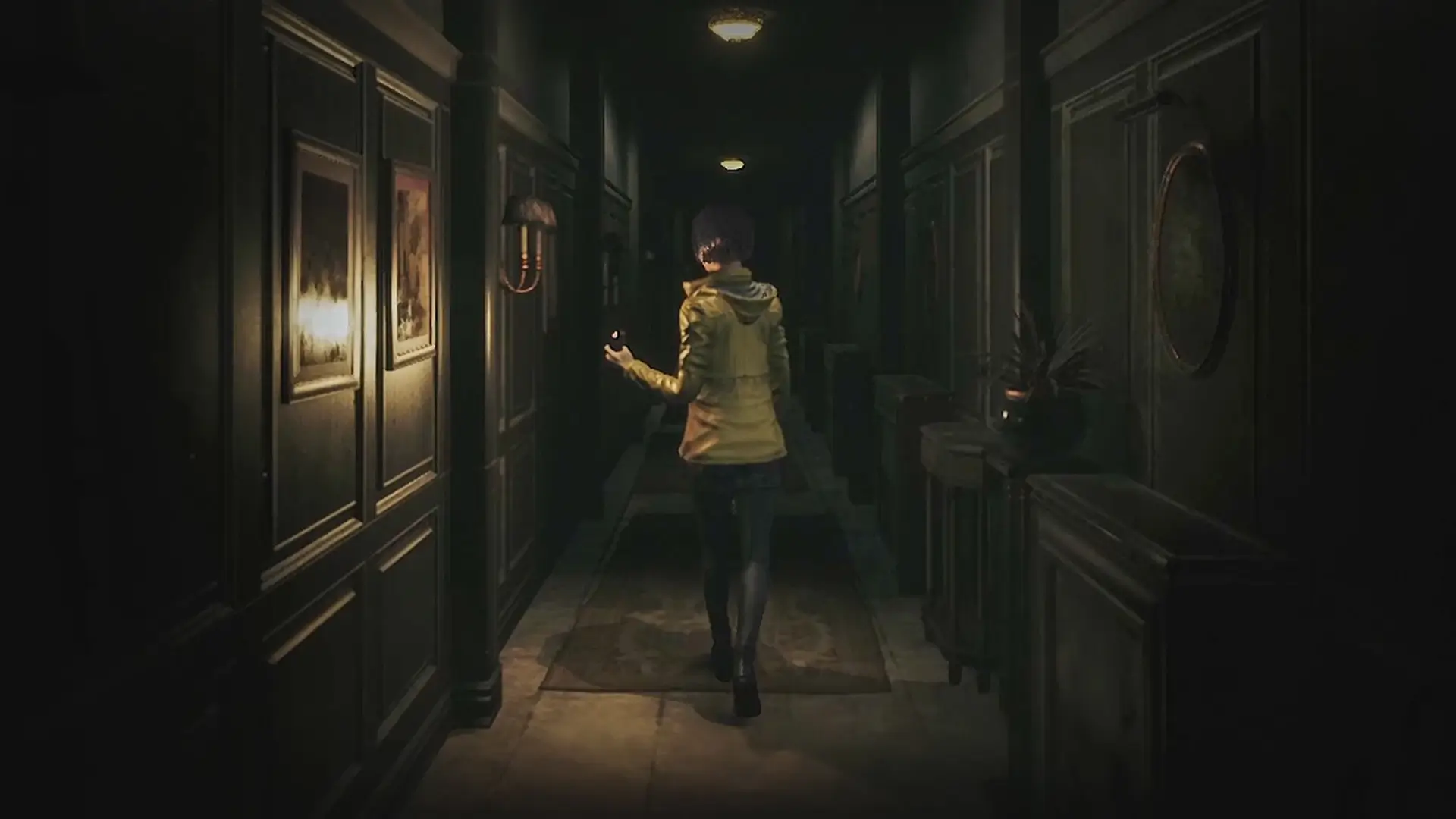 Song of Horror: Complete Edition Gameplay Screenshots 1