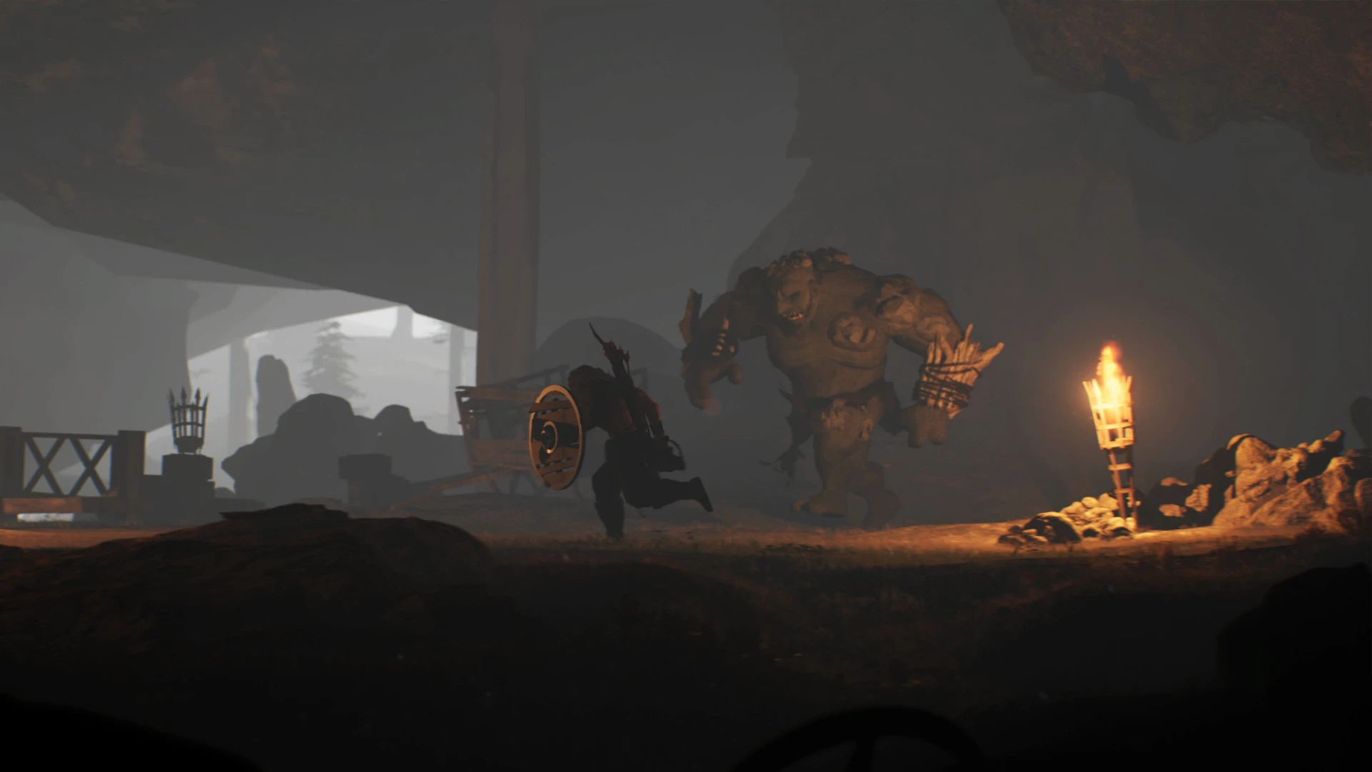 Song of Iron Gameplay Screenshots 2