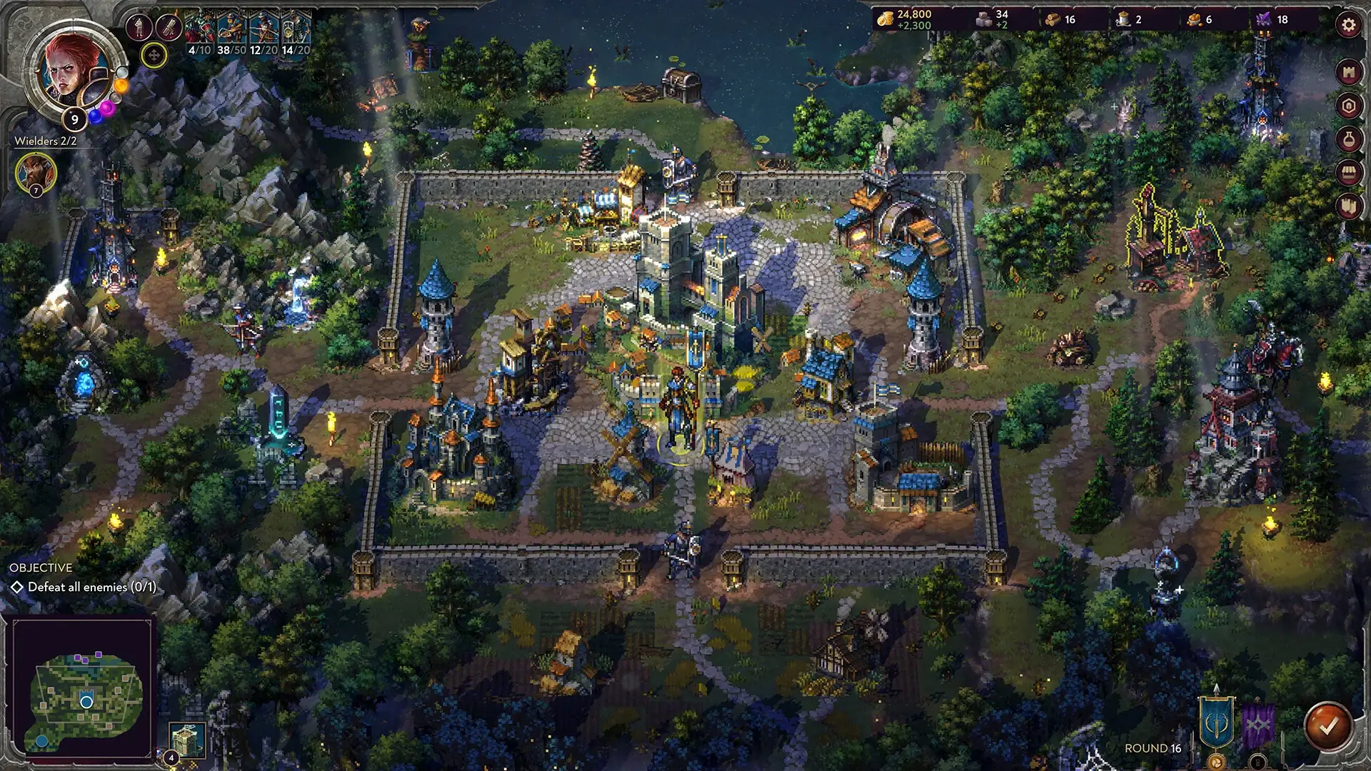Songs Of Conquest – Launch Bundle Gameplay Screenshots 4