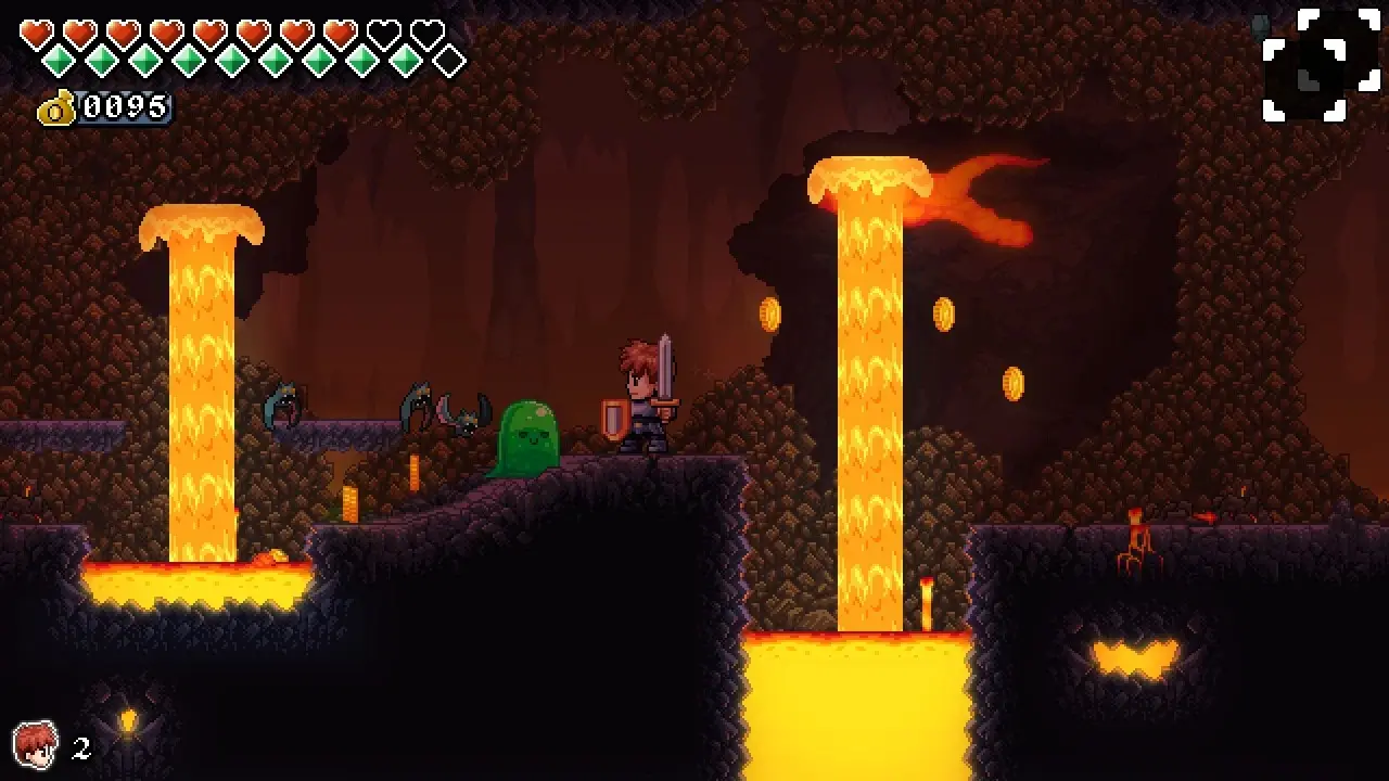 Songs for a Hero: Definitive Edition Gameplay Screenshots 1